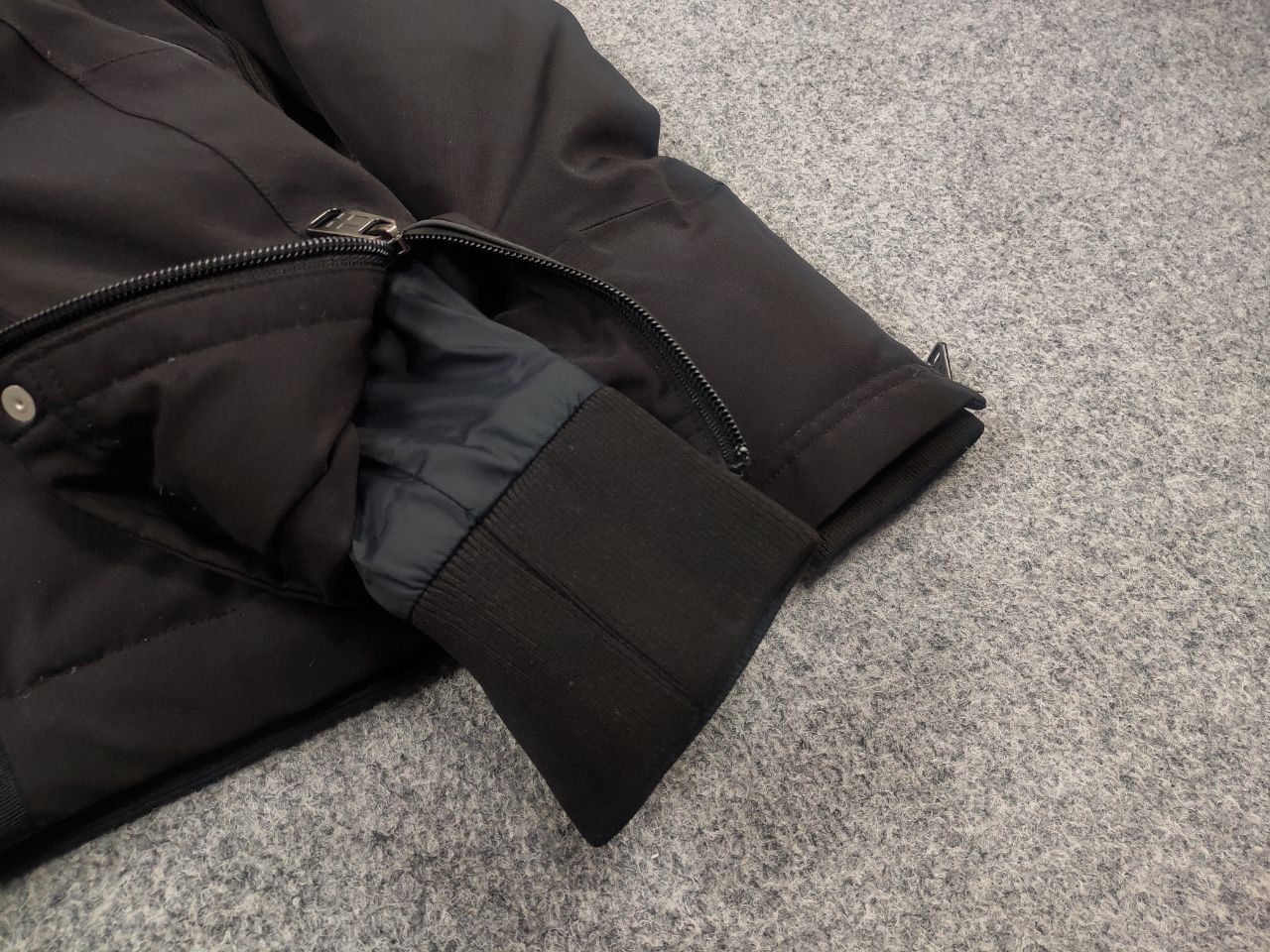 Napapijri Napapijri taped seams Expedition Seams Ski Winter Fur Jacket Size XS / US 0-2 / IT 36-38 - 11 Thumbnail