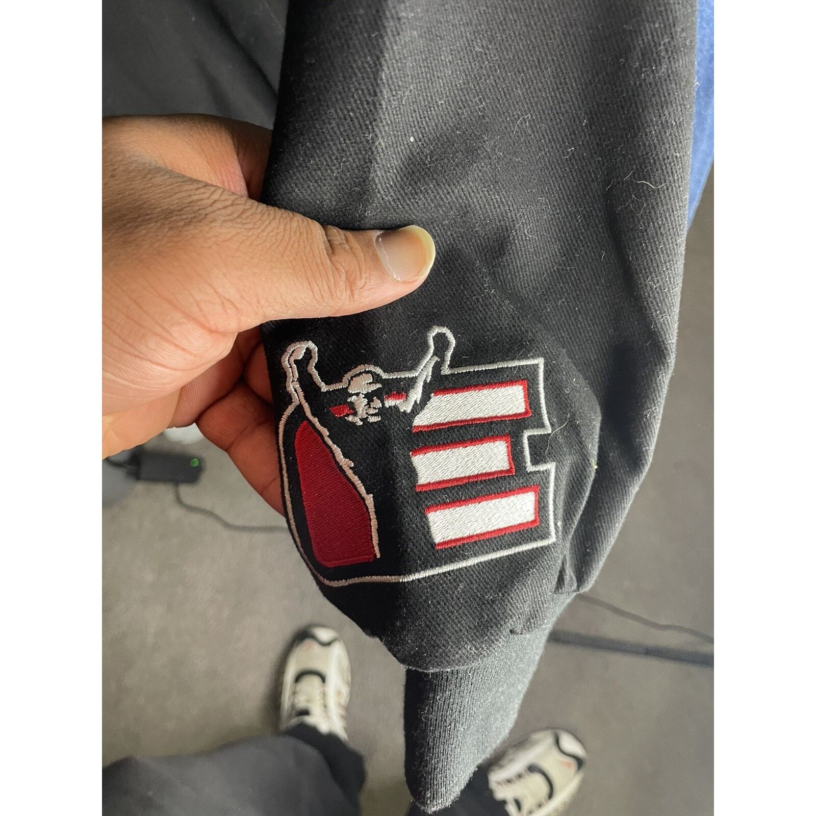 Chase Authentics Size M-VTG Chase Authentics Dale Earnhardt SR NASCAR Jacket Size US M / EU 48-50 / 2 - 4 Thumbnail