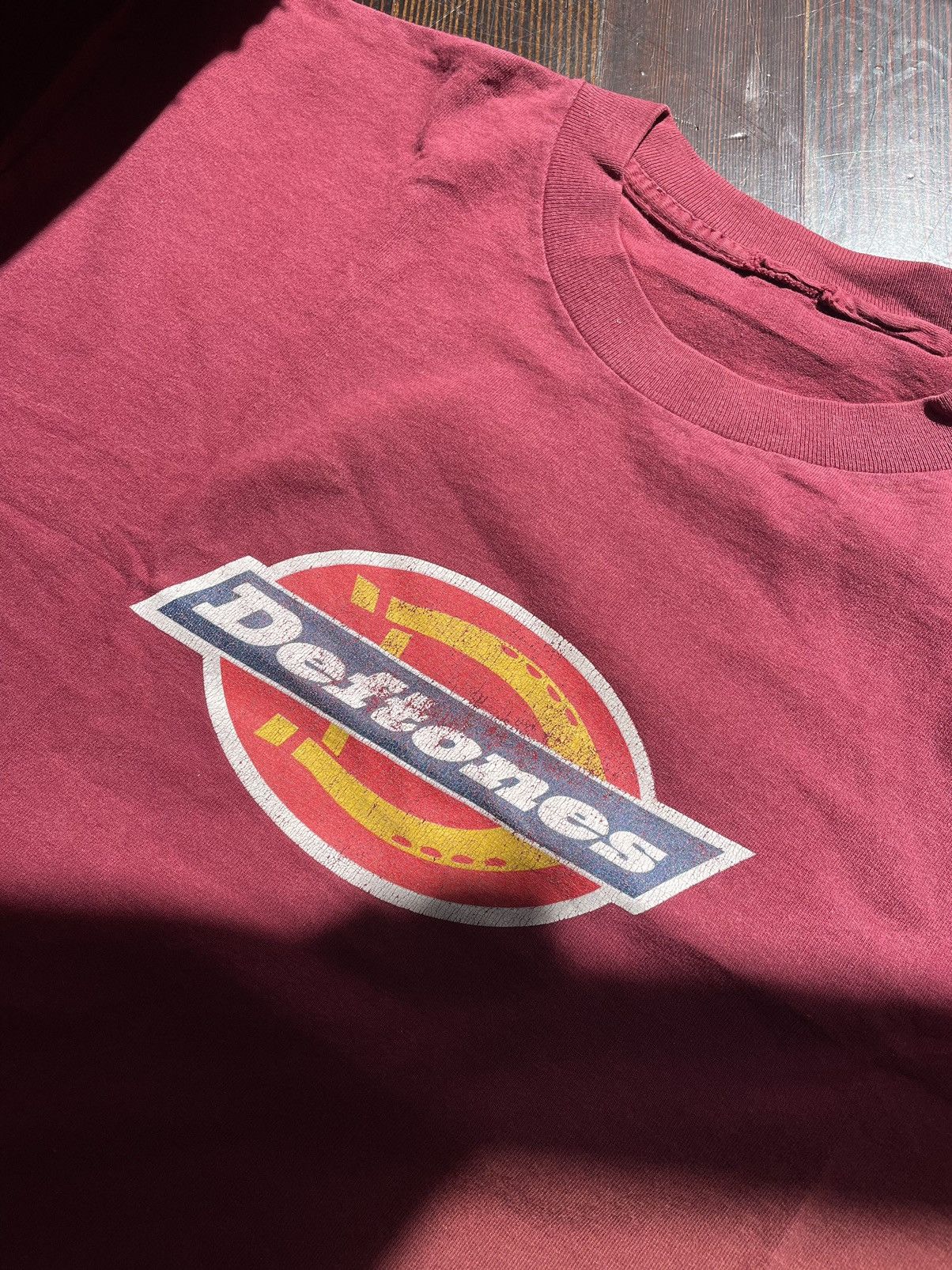 Other Deftones 1994 Dickies Size US L / EU 52-54 / 3 - 1 Thumbnail