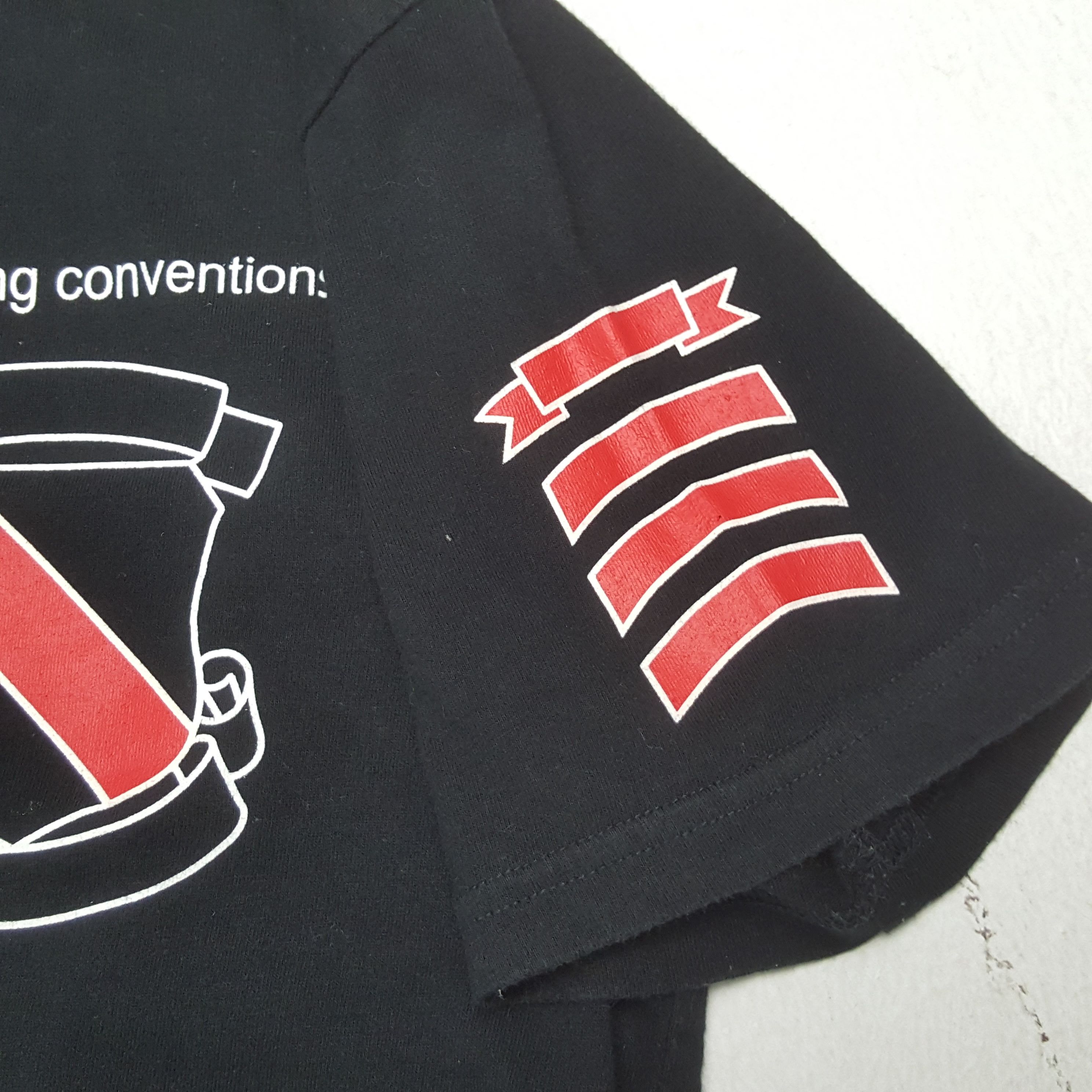 Marlboro × Number (N)ine × Vintage MARLBORO x NUMBER (N)INE Japanese Brand Custom Art Tshirt Size US M / EU 48-50 / 2 - 8 Thumbnail