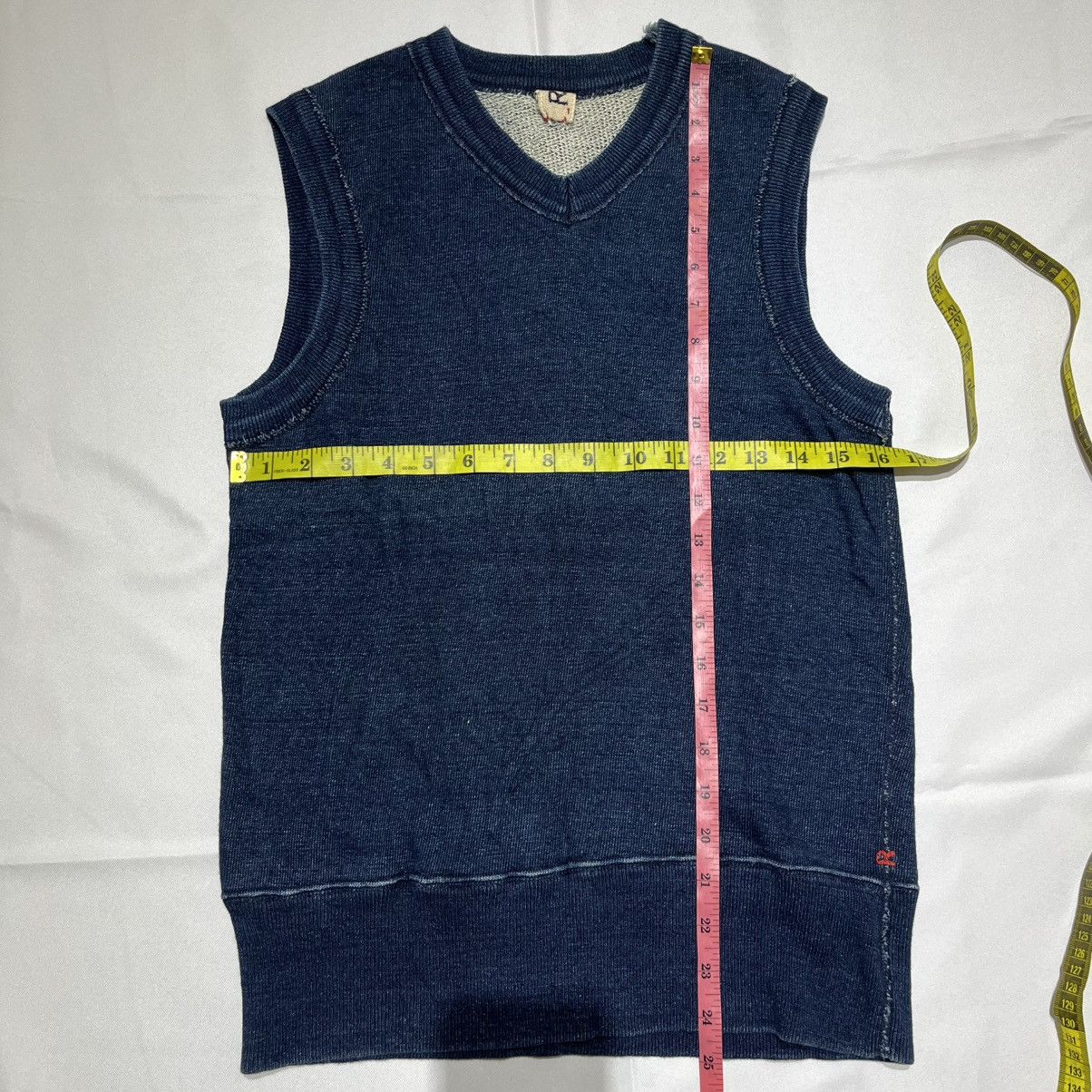 Other 45rpm Indigo Sleeveless Size US XS / EU 42 / 0 - 6 Thumbnail