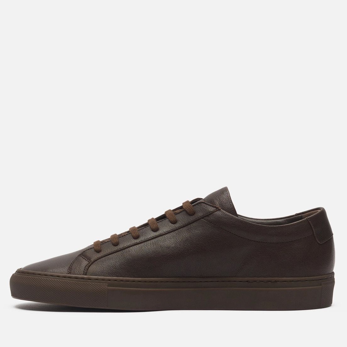 Common Projects Common Projects Achilles Premium Brown 2572 3621 US 8 EU 41 Size US 8 / EU 41 - 4 Thumbnail
