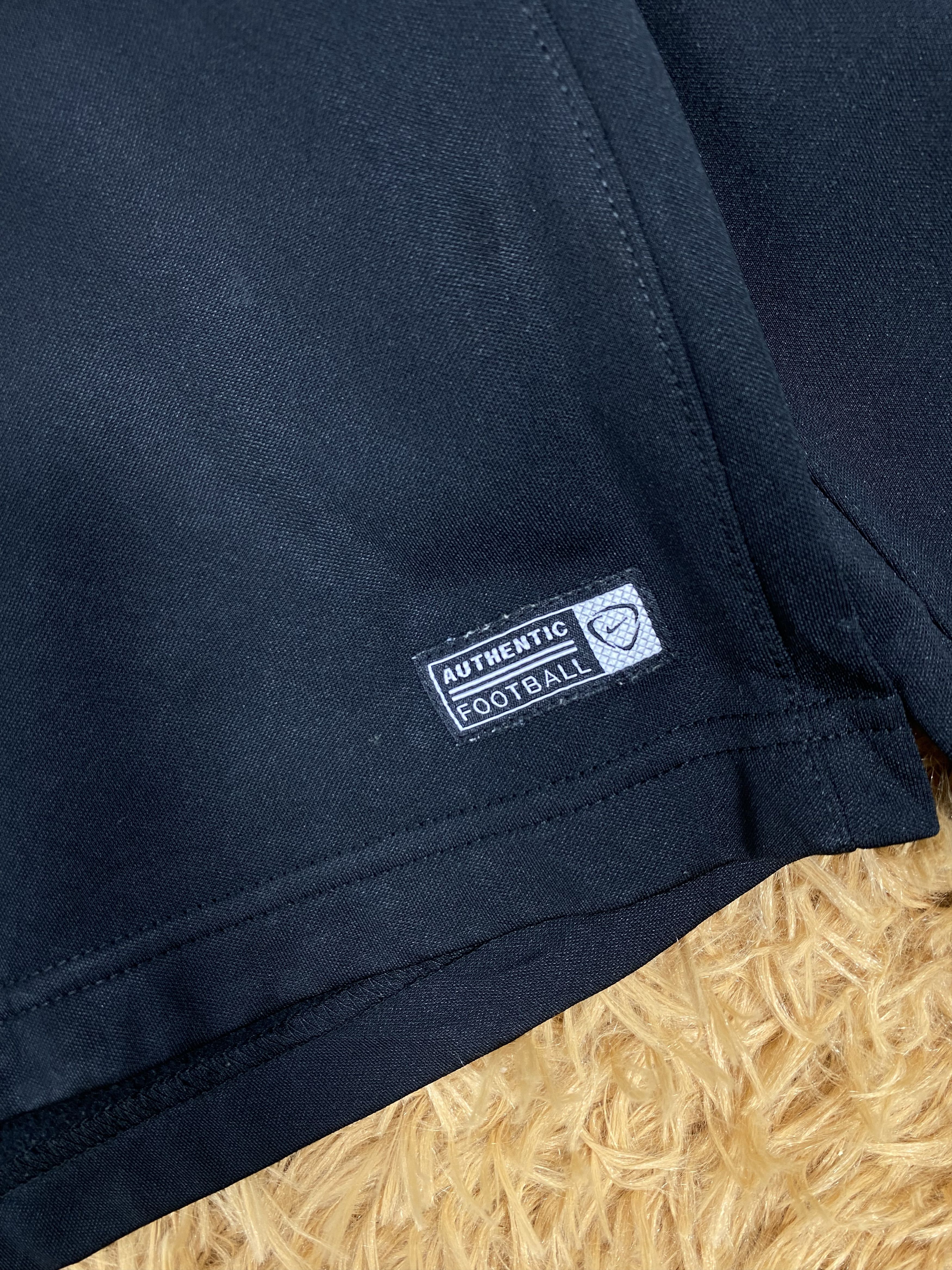 Nike Vintage Nike Y2K Swoosh Half Zipper Sweatshirts PS0177 Size US XL / EU 56 / 4 - 3 Thumbnail