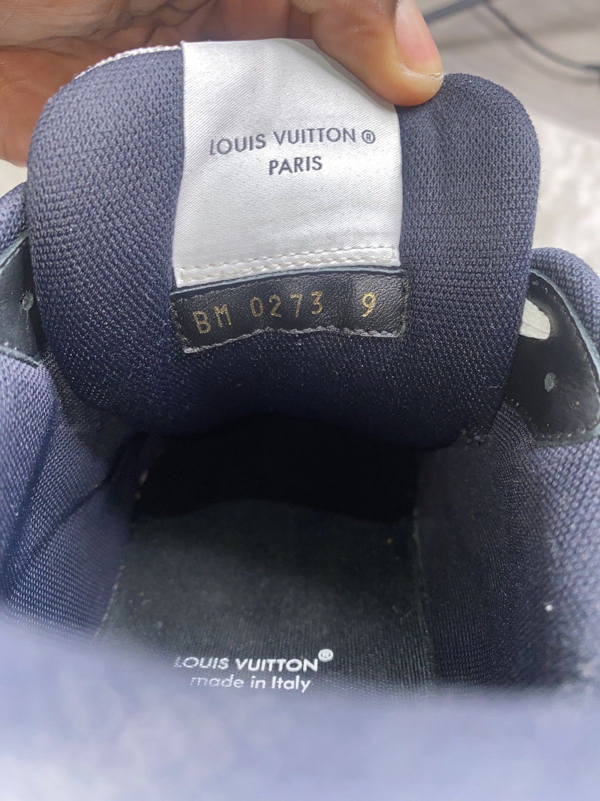 Louis Vuitton Lv trainer Size US 9 / EU 42 - 5 Thumbnail