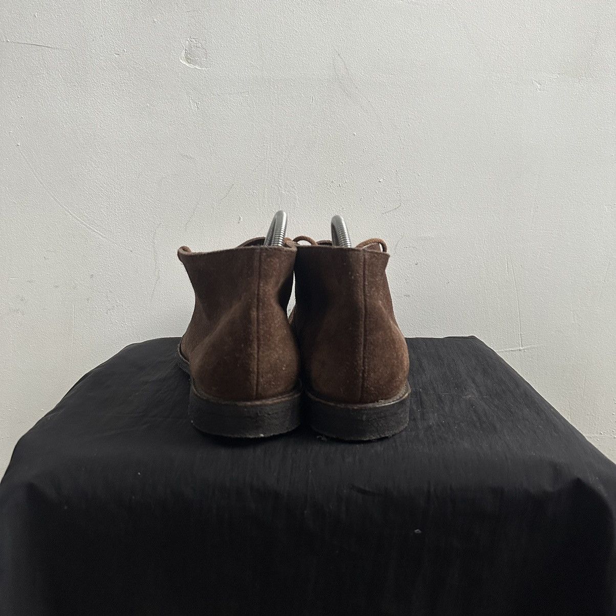 Church's Church's Sahara III Desert Boots - brown Suede Size US 9 / EU 42 - 6 Thumbnail