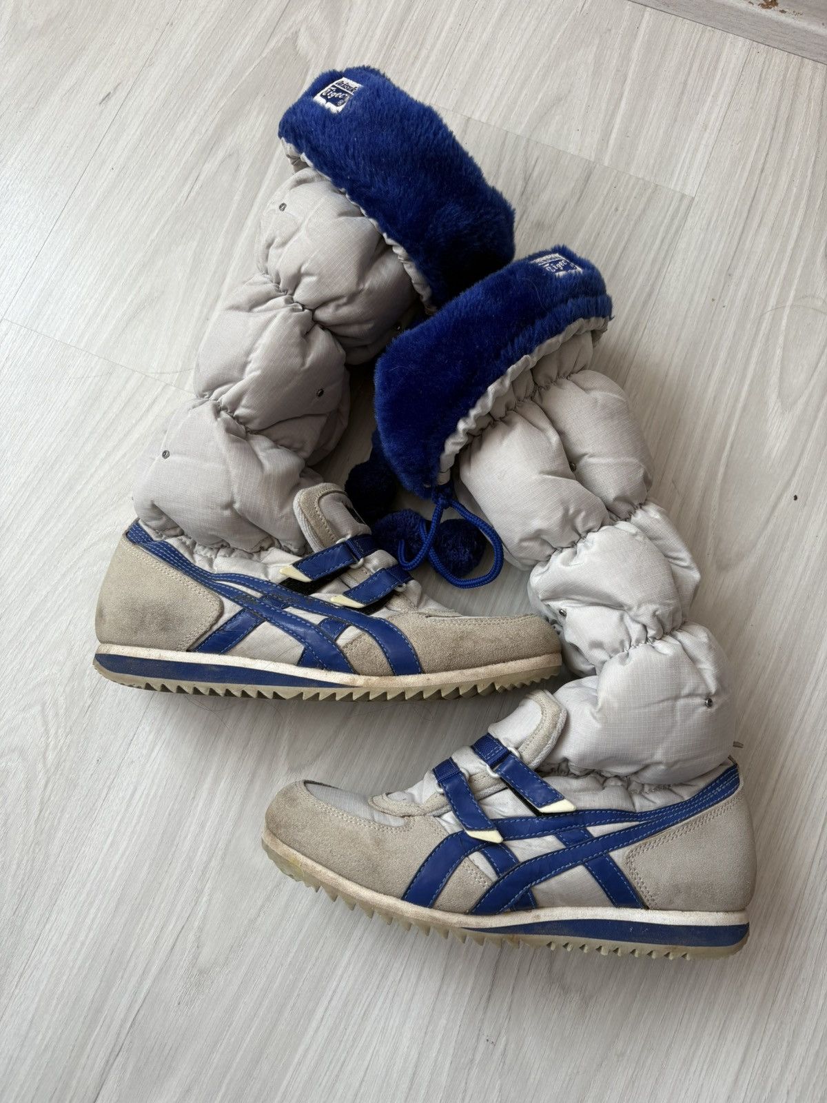 Onitsuka Tiger Tiger boots y2k Size US 7 / IT 37 - 8 Thumbnail