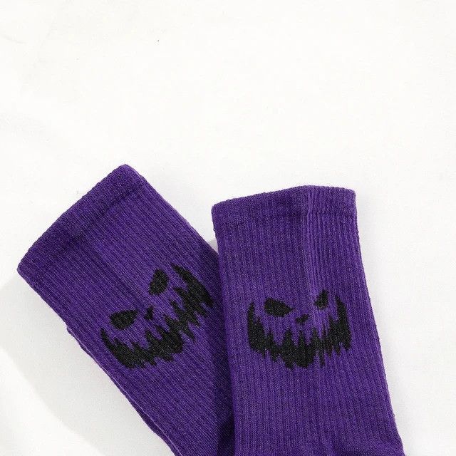 SOCKSSS Halloween Themed Socks Size ONE SIZE - 4 Thumbnail