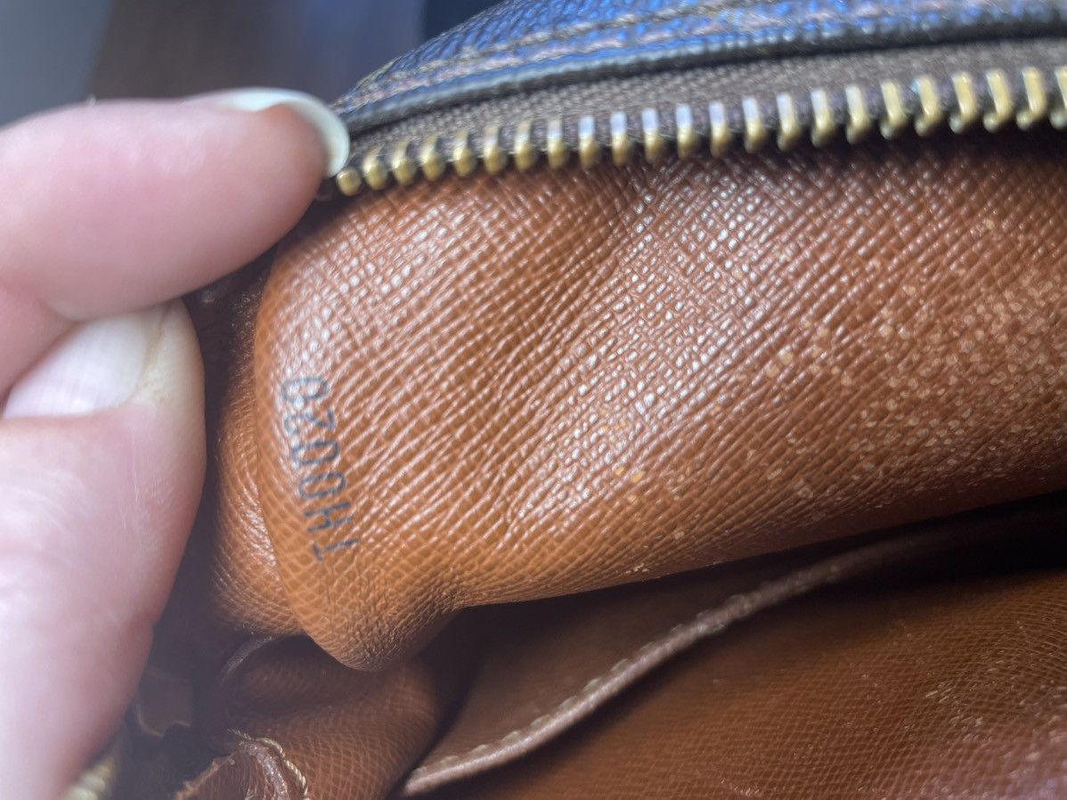 Louis Vuitton Louis Vuitton crossbody vintage Size ONE SIZE - 4 Thumbnail