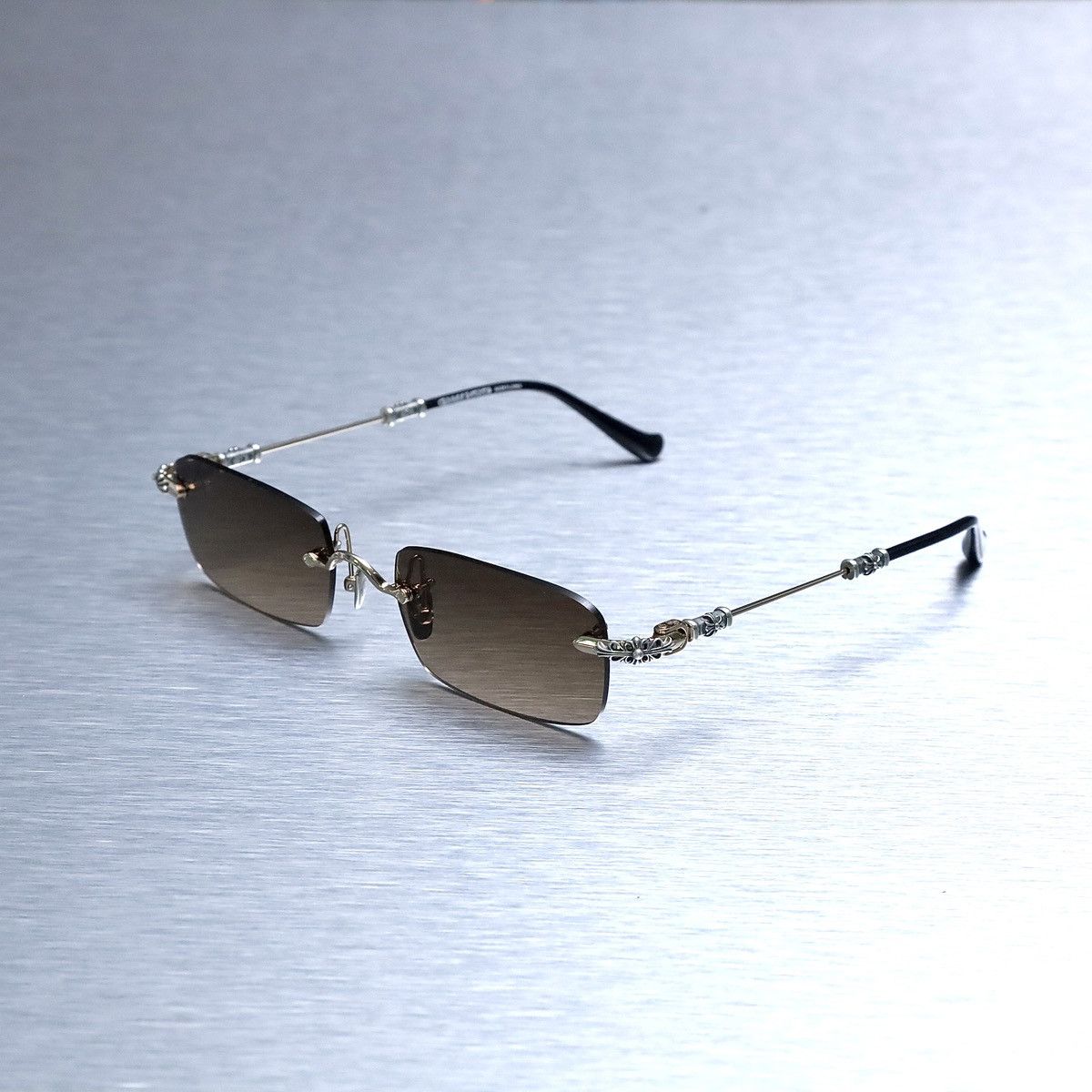 Chrome Hearts CHROME HEARTS PILLS III SUNGLASSES | Grailed