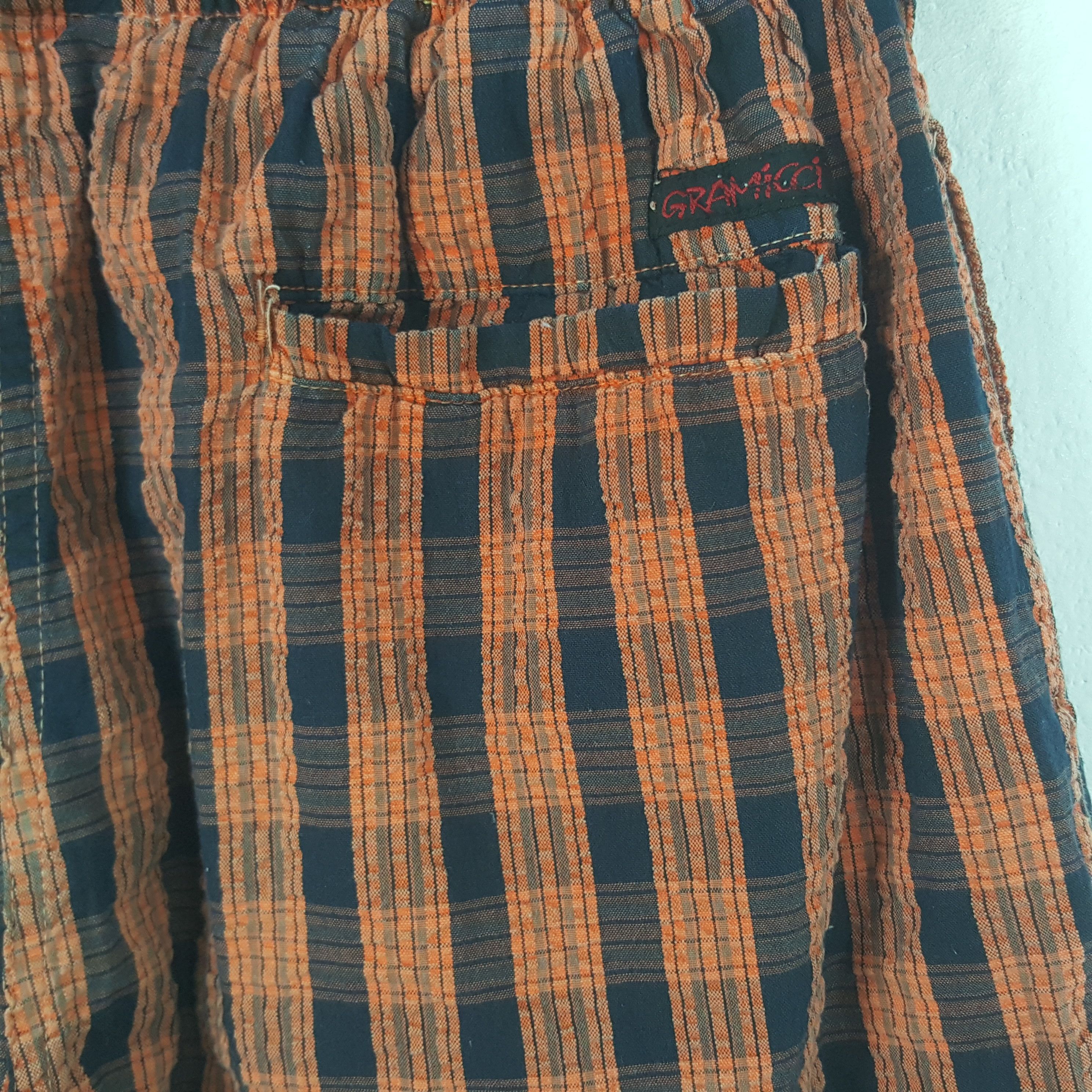 Gramicci × Japanese Brand × Vintage Vintage Gramicci Short Pants Size US 34 / EU 50 - 2 Thumbnail