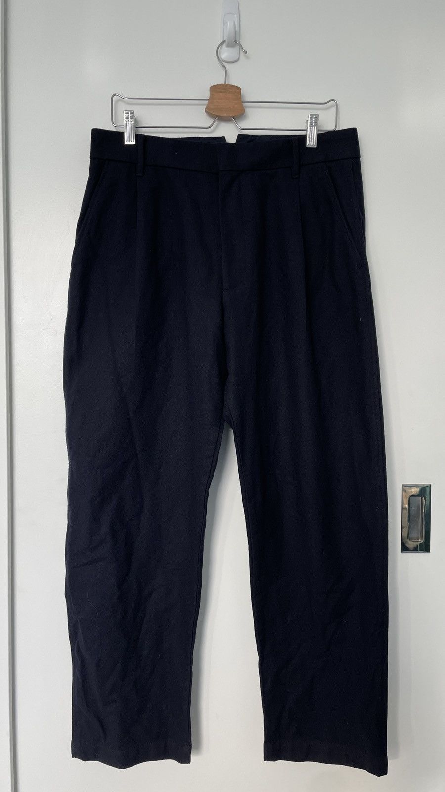 Jil Sander × Uniqlo Uniqlo +J Wool Pants Size US 33 - 1 Thumbnail