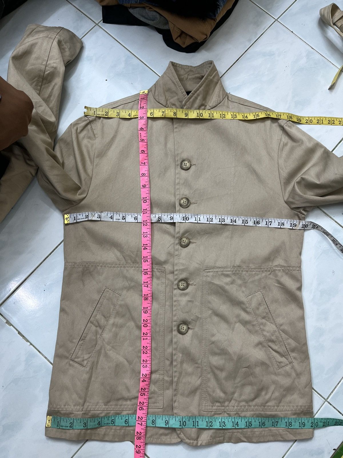 Dolce & Gabbana 🔥🔥🔥STEALS DOLCE & GABBANA JACKET Size US S / EU 44-46 / 1 - 19 Thumbnail