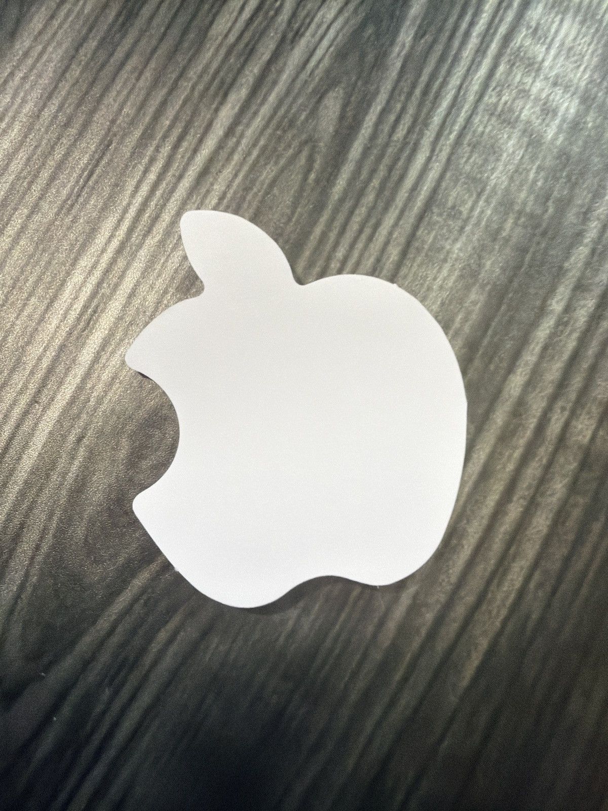 Apple Apple Rainbow Sticker Size ONE SIZE - 2 Thumbnail