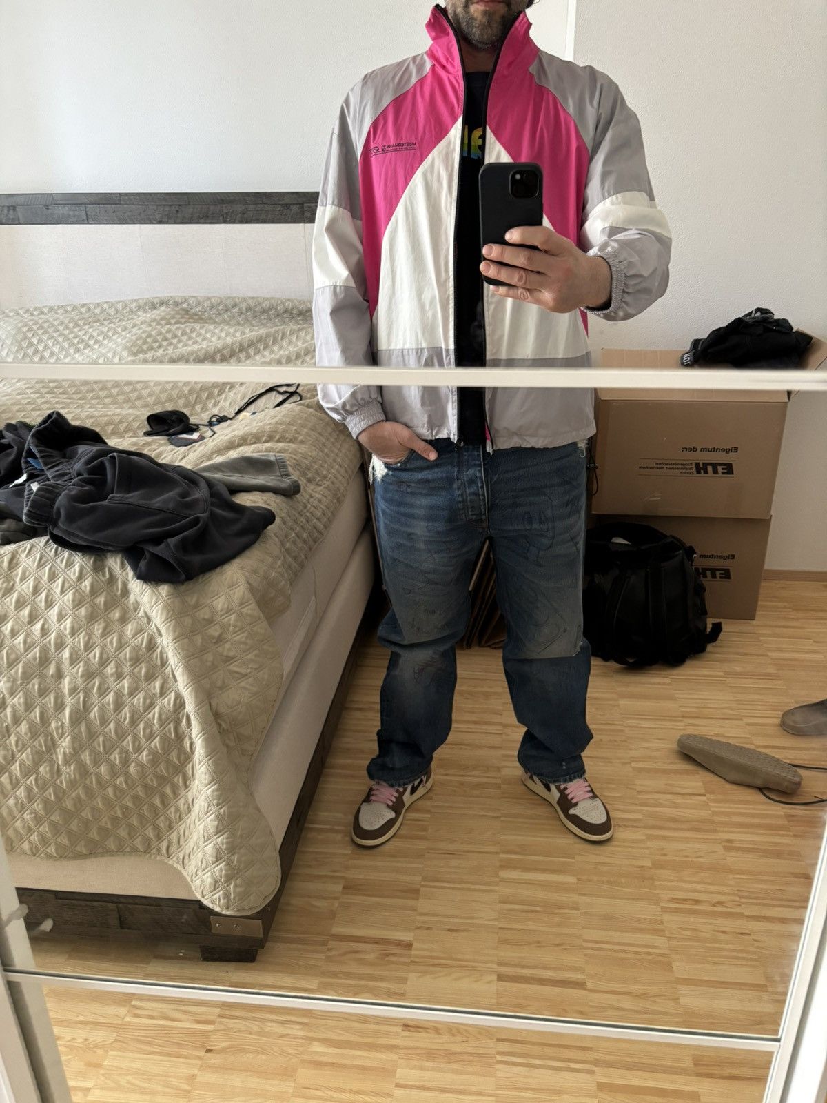 Vetements Vetements SS 19 Track Jacket Size US S / EU 44-46 / 1 - 16 Thumbnail