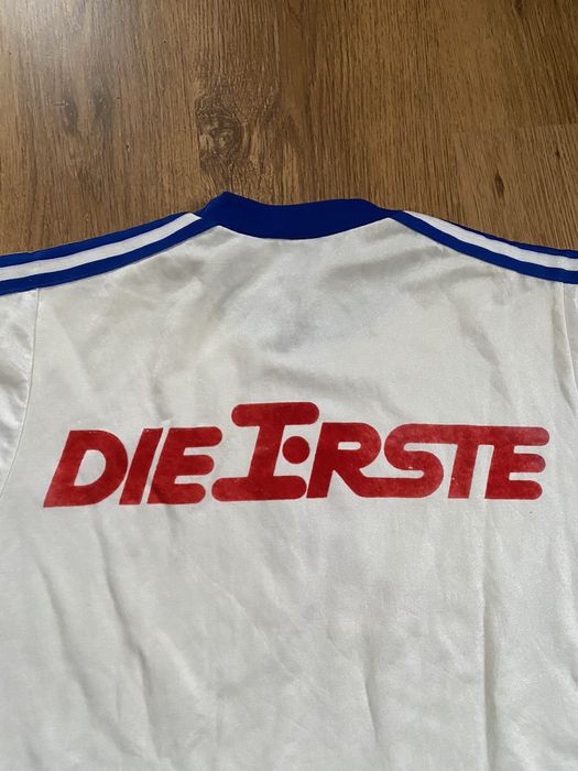 Adidas Vintage Adidas 80s Made in West Germany Soccer Jersey Grailed