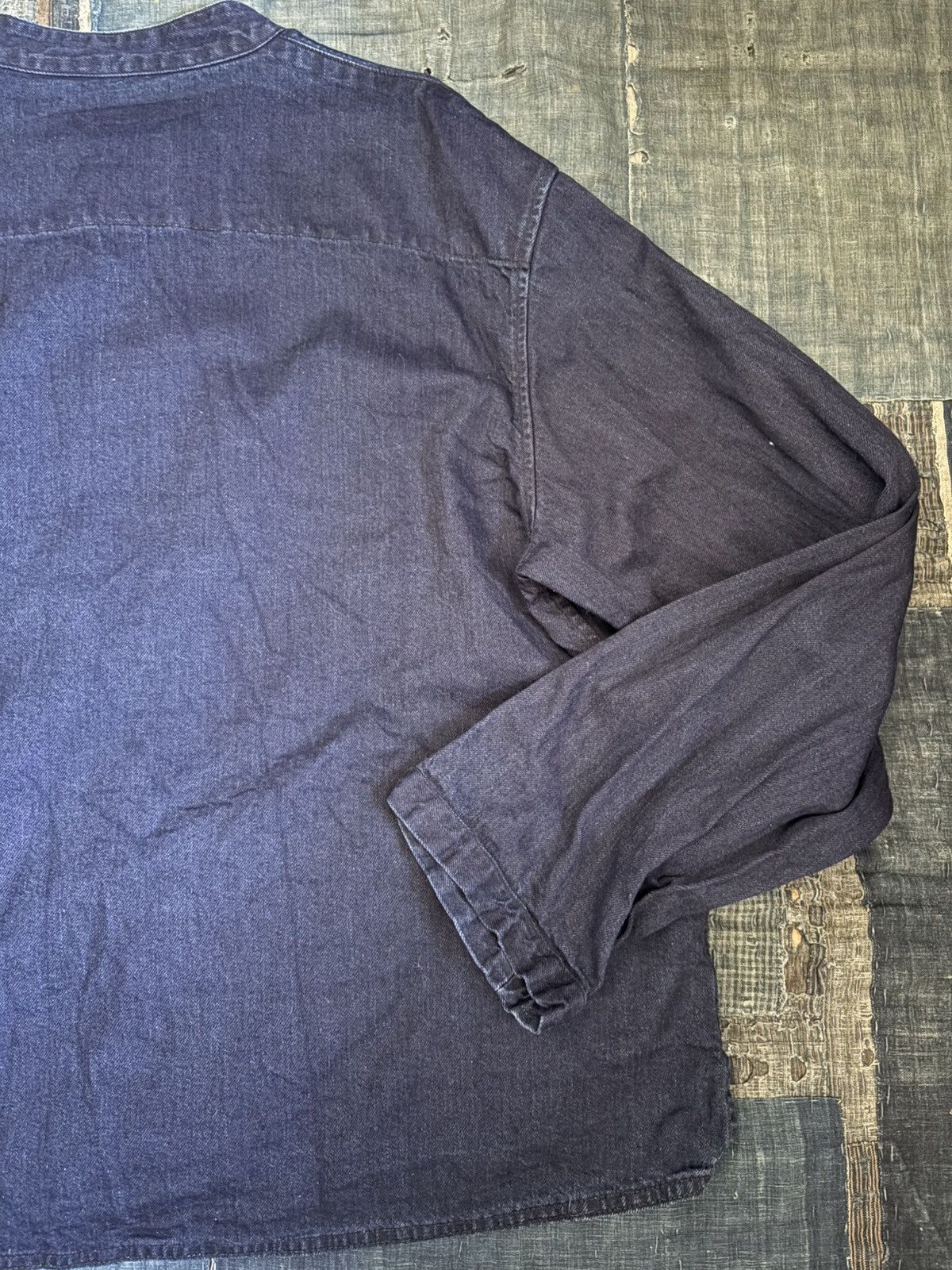 Kapital Kapital Samu Blouson Indigo indigo Denim Size US M / EU 48-50 / 2 - 8 Thumbnail