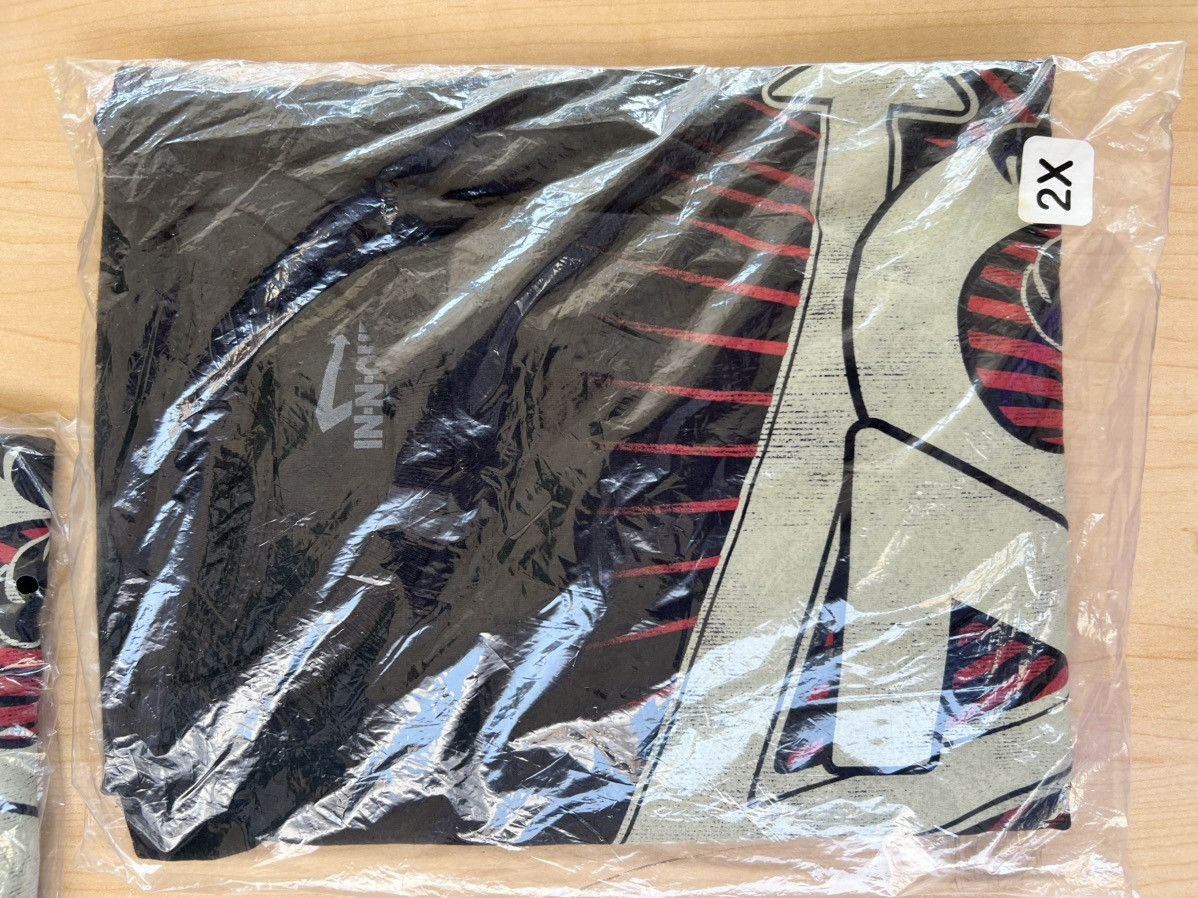 Other Brand New In N Out T Shirt Black SZ XXLARGE Size US XXL / EU 58 / 5 - 3 Thumbnail