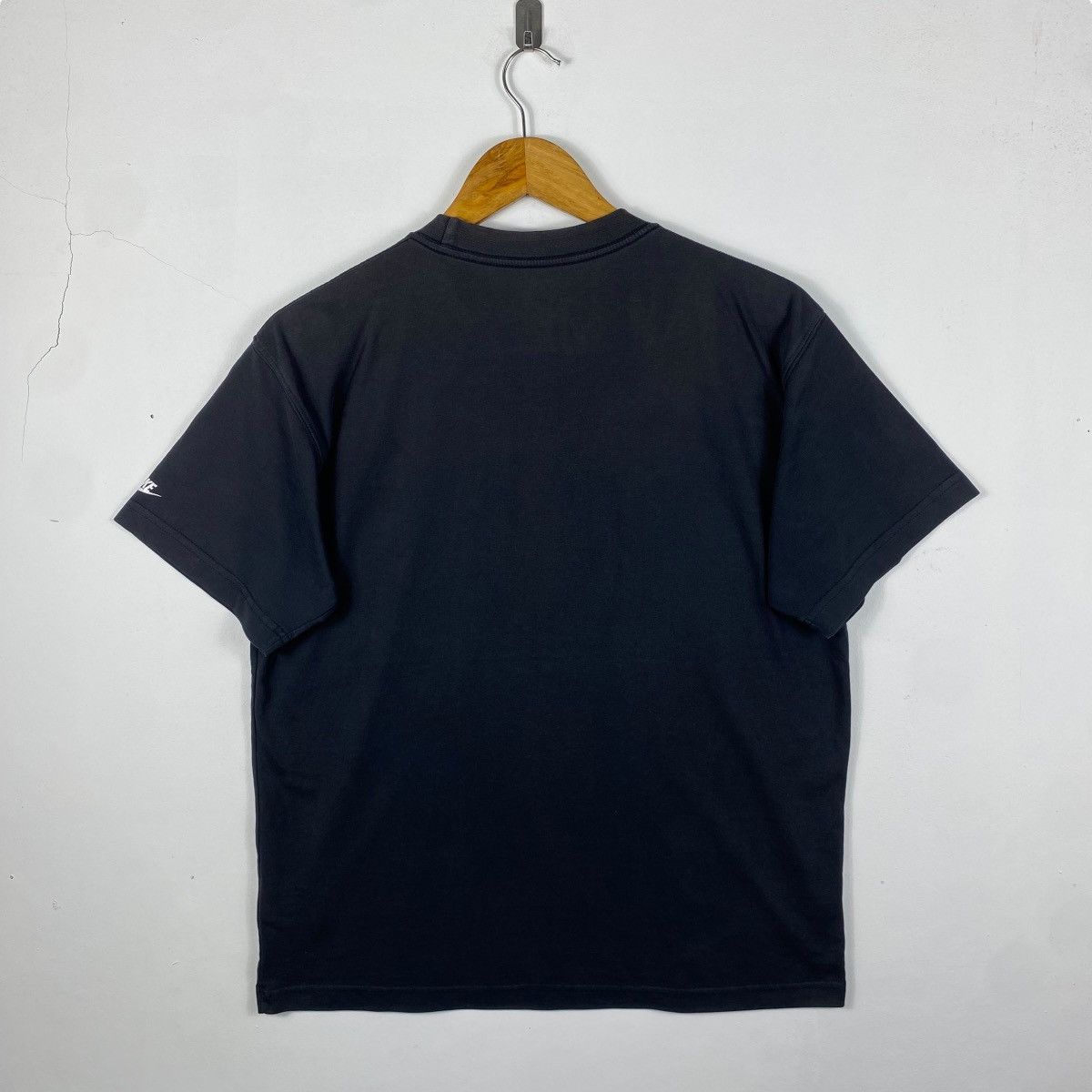 Nike Vintage 00's NIKE Waffle Graphic Faded Tee Shirt Medium Size Size US M / EU 48-50 / 2 - 4 Thumbnail