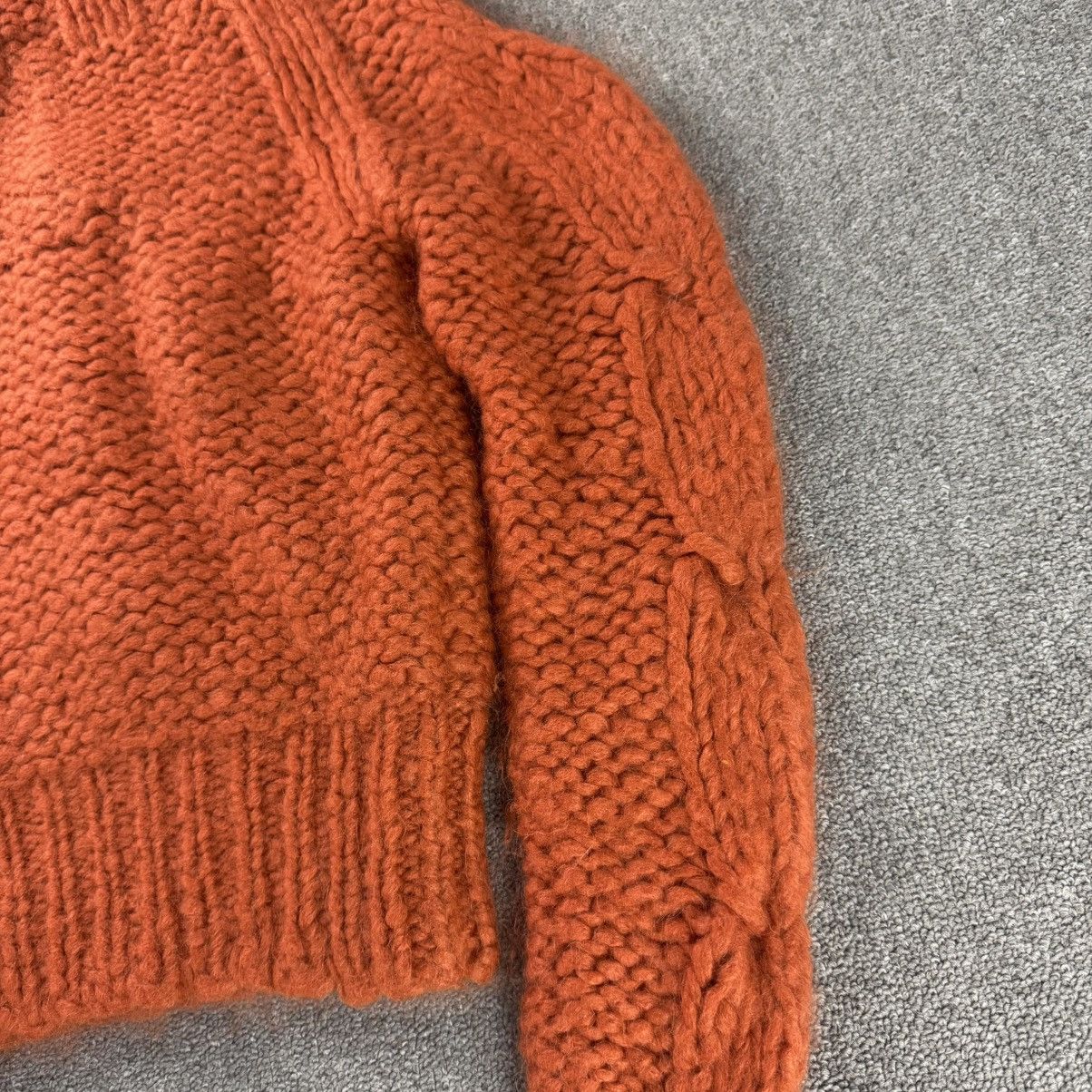 Dries Van Noten Dries Van Noten - Archive - Knitted Cardigan Size M / US 6-8 / IT 42-44 - 7 Thumbnail