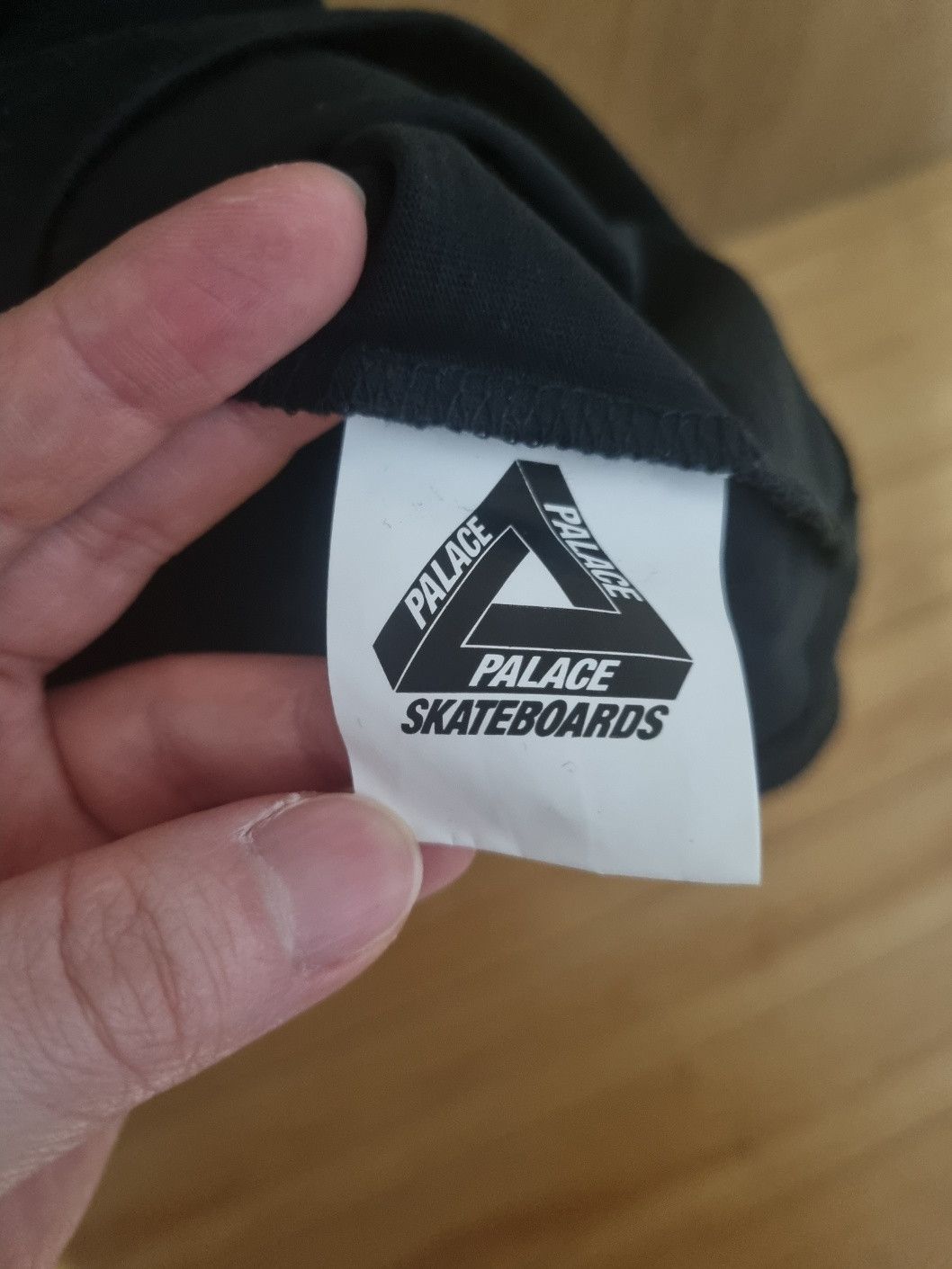 Palace Palace Tri-Cult T-Shirt Black Size US L / EU 52-54 / 3 - 7 Thumbnail