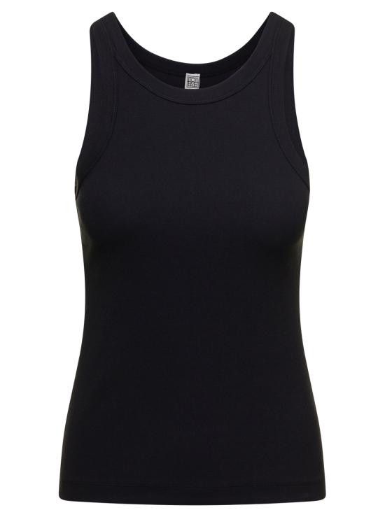 Toteme TOTEME Women Tops 211437772200 Black Size M / US 6-8 / IT 42-44 - 1 Thumbnail