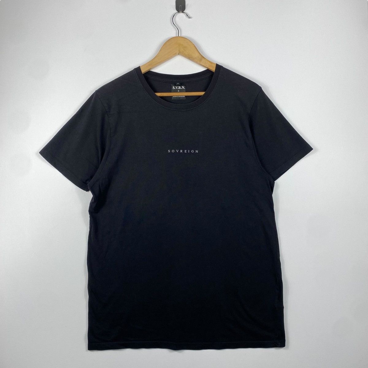 Japanese Brand × Journal Standard SOVREIGN x Relume JOURNAL STANDARD Place Vendome Graphic Tee Size US M / EU 48-50 / 2 - 4 Thumbnail