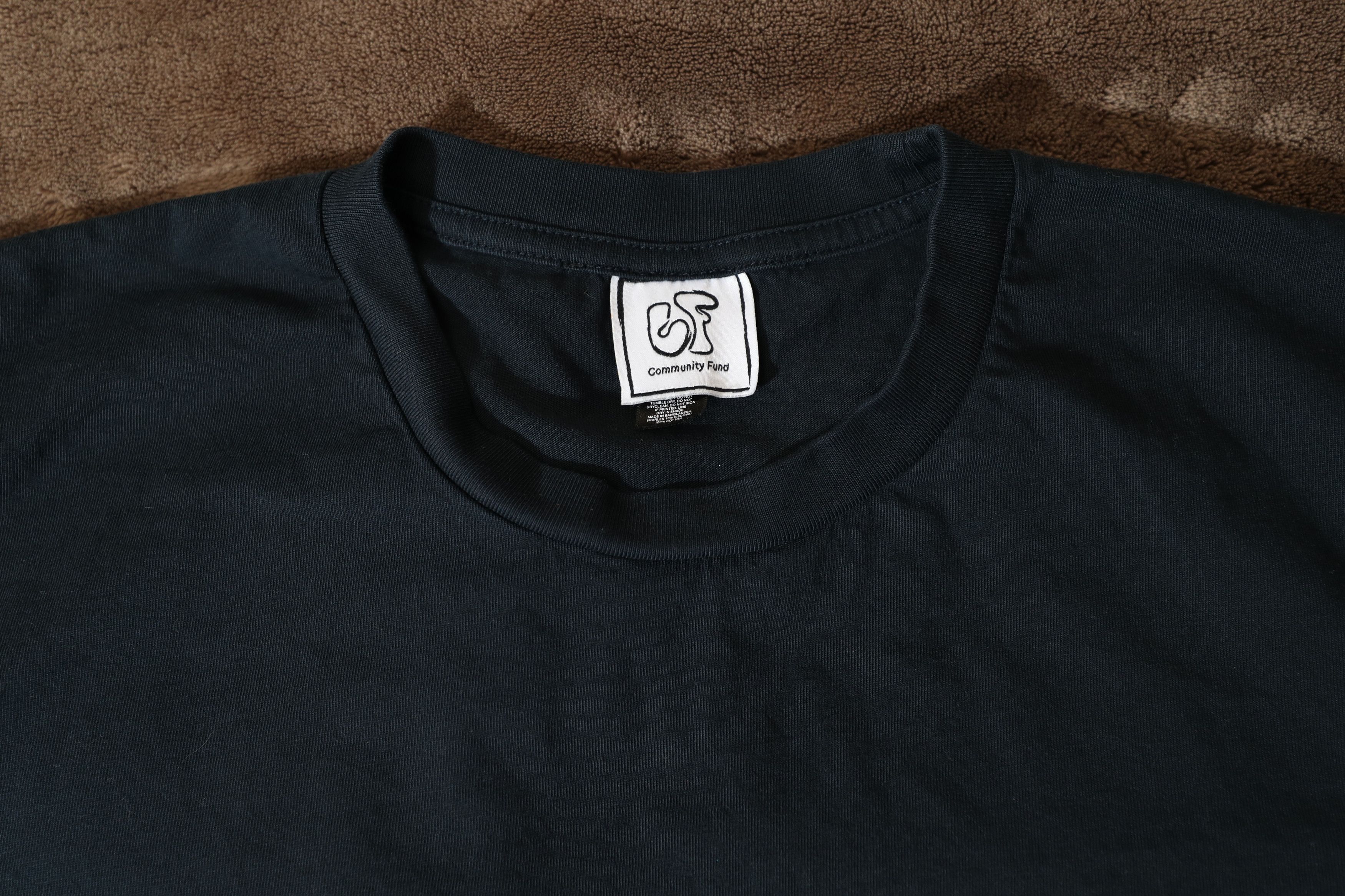 Other Community Fund vino Pinot Dell' Oltrepo Tee (XL) Size US XL / EU 56 / 4 - 10 Thumbnail