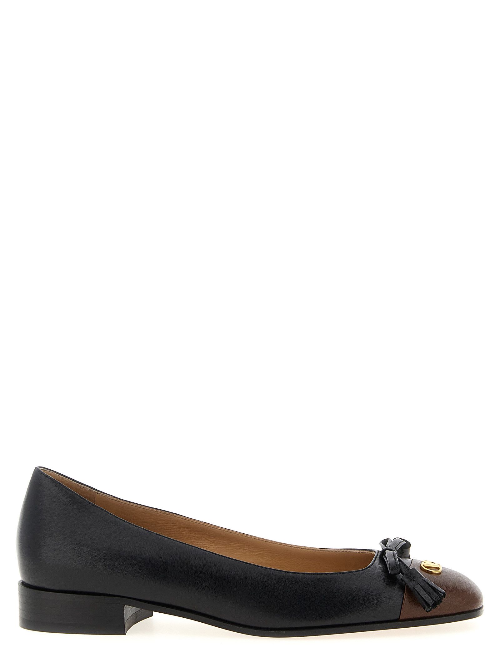 Valentino Valentino Garavani 'Valet Du Roi' Ballet Flats Size US 6.5 / IT 36.5 - 1 Thumbnail
