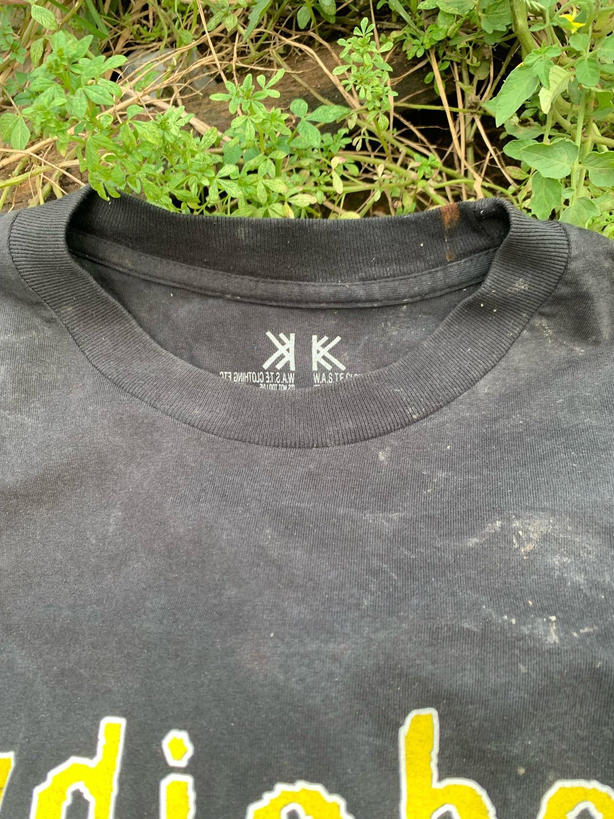 Band Tees Vintage Radiohead Pablo Honey Size US L / EU 52-54 / 3 - 5 Thumbnail