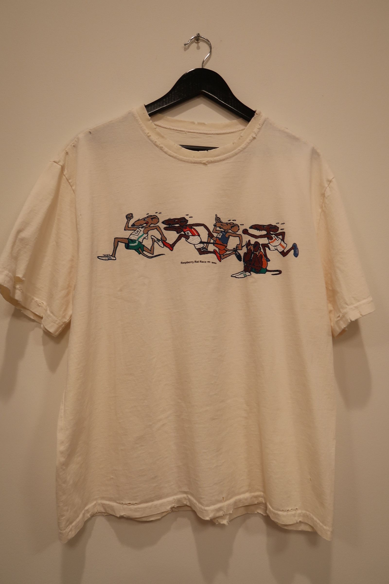 The GV Gallery GV Gallery Rat Race 1971 Hawaii Tee Size US M / EU 48-50 / 2 - 1 Thumbnail