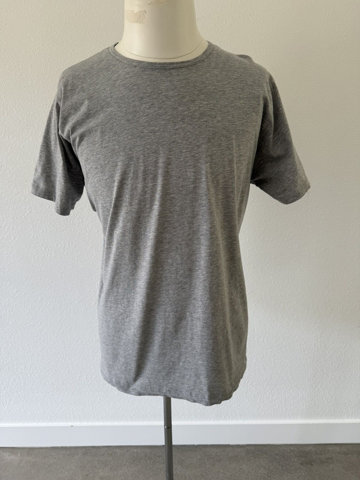 Comme des Garcons SHIRT Short Sleeve Fitted T-Shirt Size US XL / EU 56 / 4 - 1 Thumbnail
