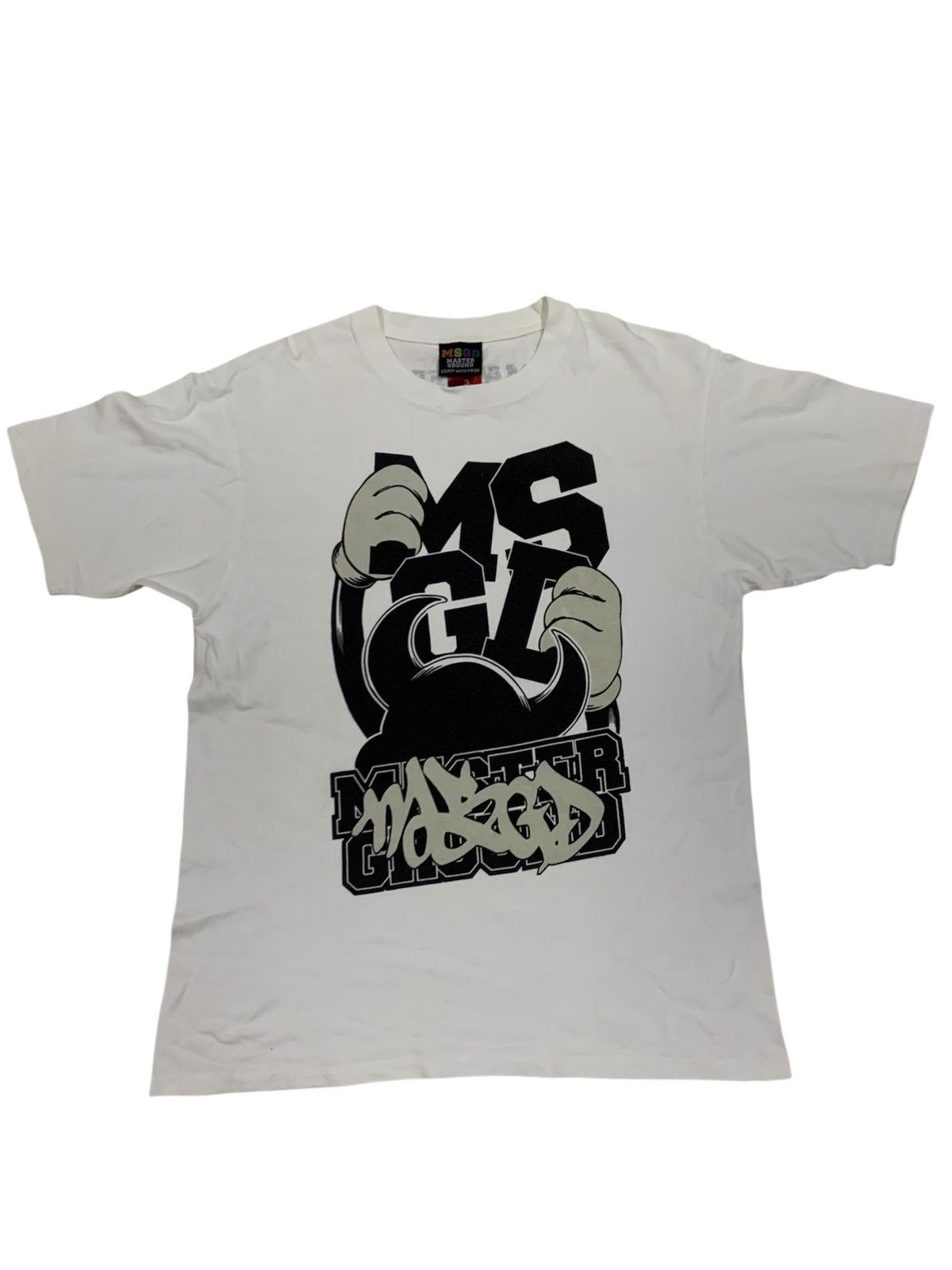 Japanese Brand Master Ground Japan Size US M / EU 48-50 / 2 - 1 Thumbnail