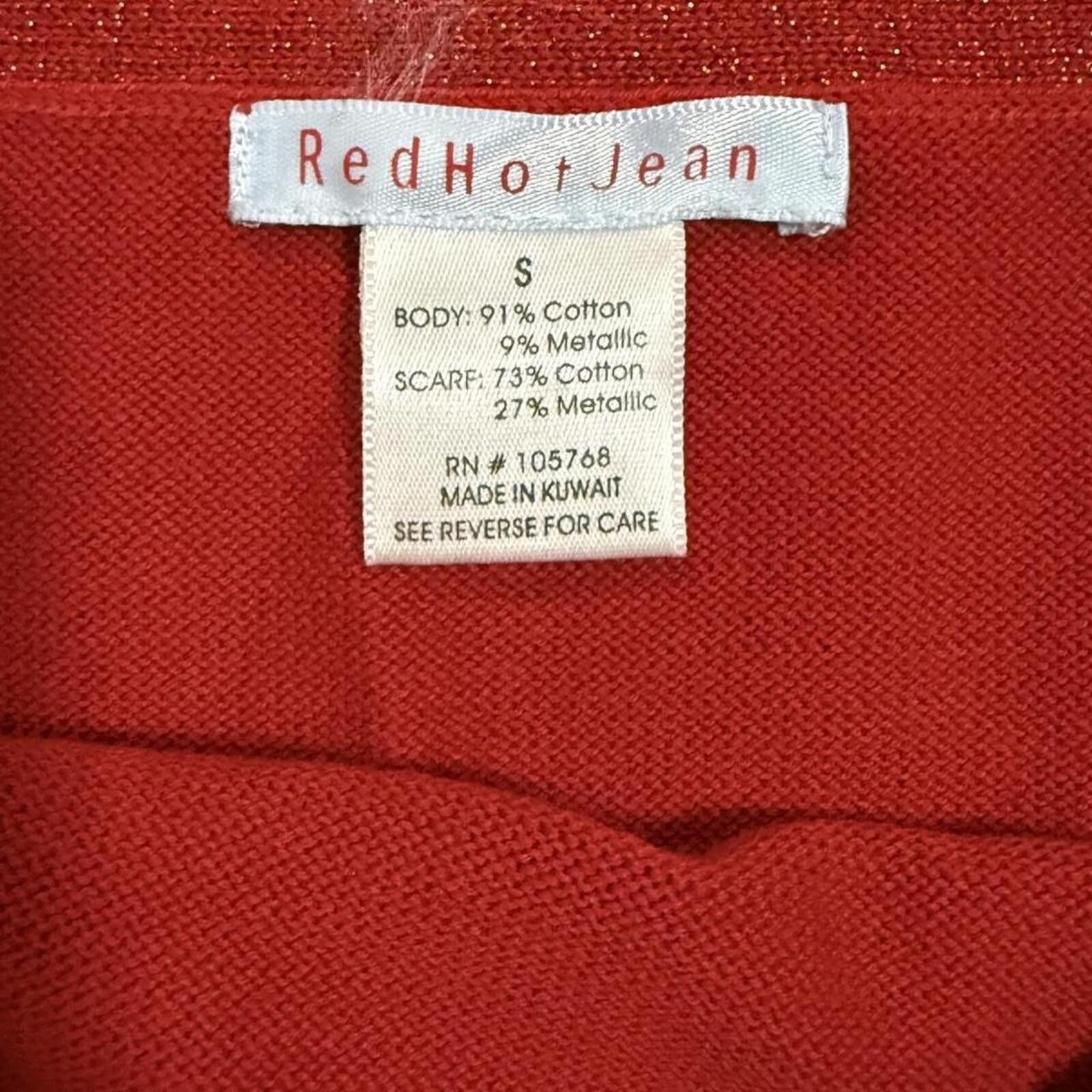 Other Fairy Y2K vintage red tank Size S / US 4 / IT 40 - 3 Thumbnail