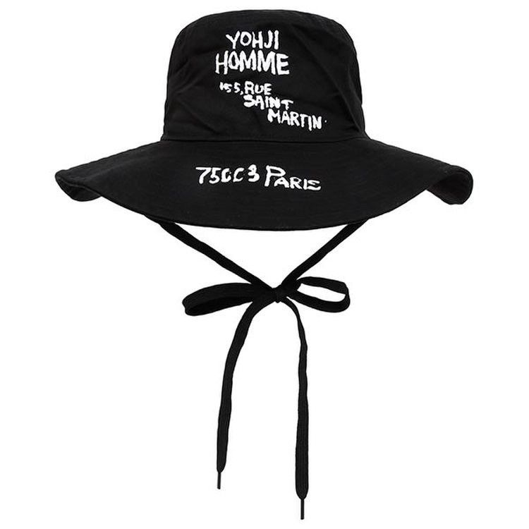 Yohji Yamamoto yohji yamamoto pour homme x new era Size ONE SIZE - 2 Thumbnail