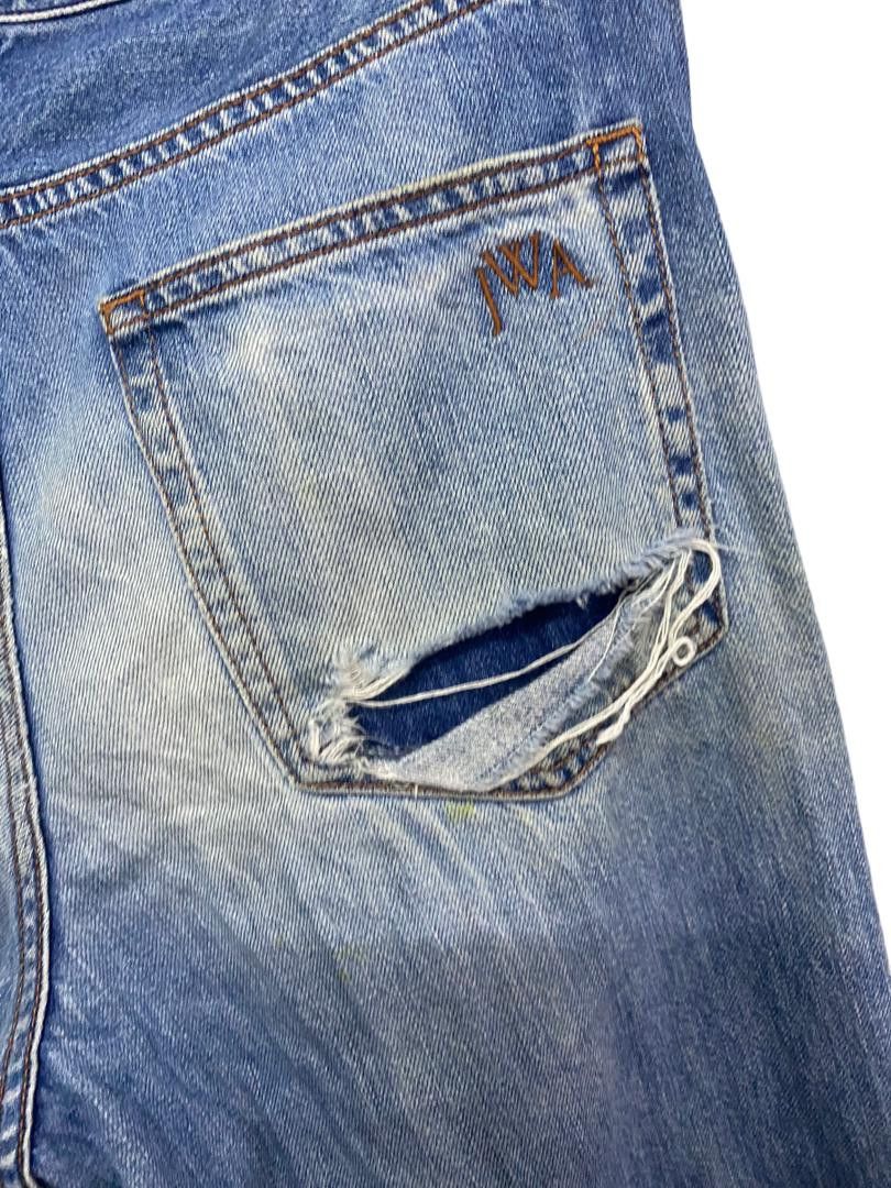 JW Anderson × Uniqlo 💥BEST OFFER💥UNIQLO X JAN ANDERSON BOOTCUT DENIM Size US 32 / EU 48 - 3 Thumbnail
