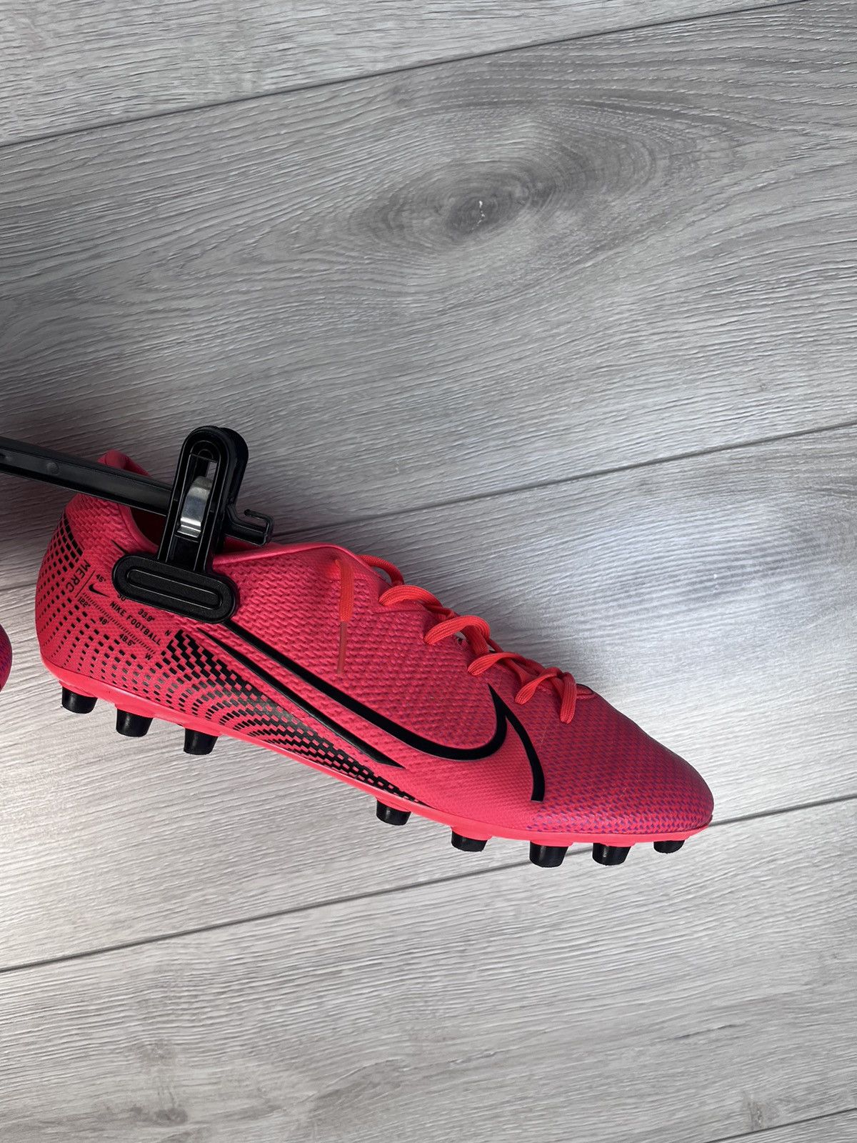 Nike Men's Football Boots Nike Mercurial size Uk9.5 BQ5518-606 Size US 10.5 / EU 43-44 - 10 Thumbnail