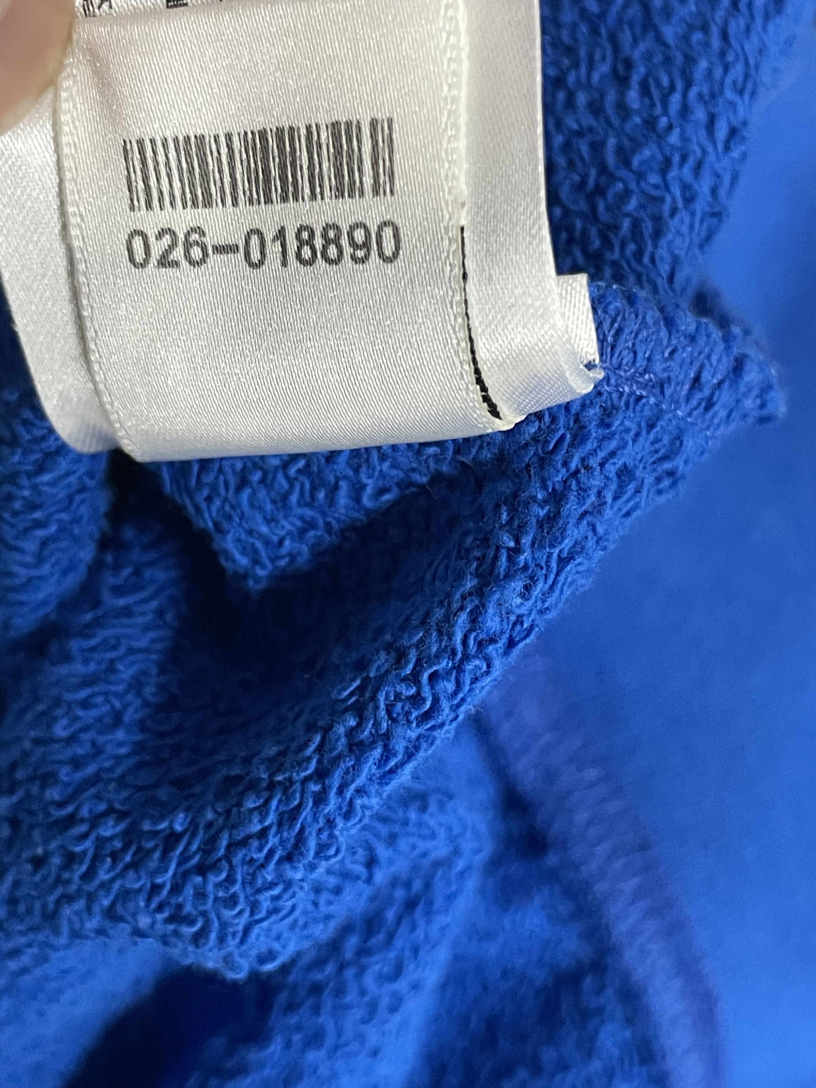 Chrome Hearts Chrome Hearts Matty Boy SPACE Logo Blue Hoodie Size US S / EU 44-46 / 1 - 13 Thumbnail