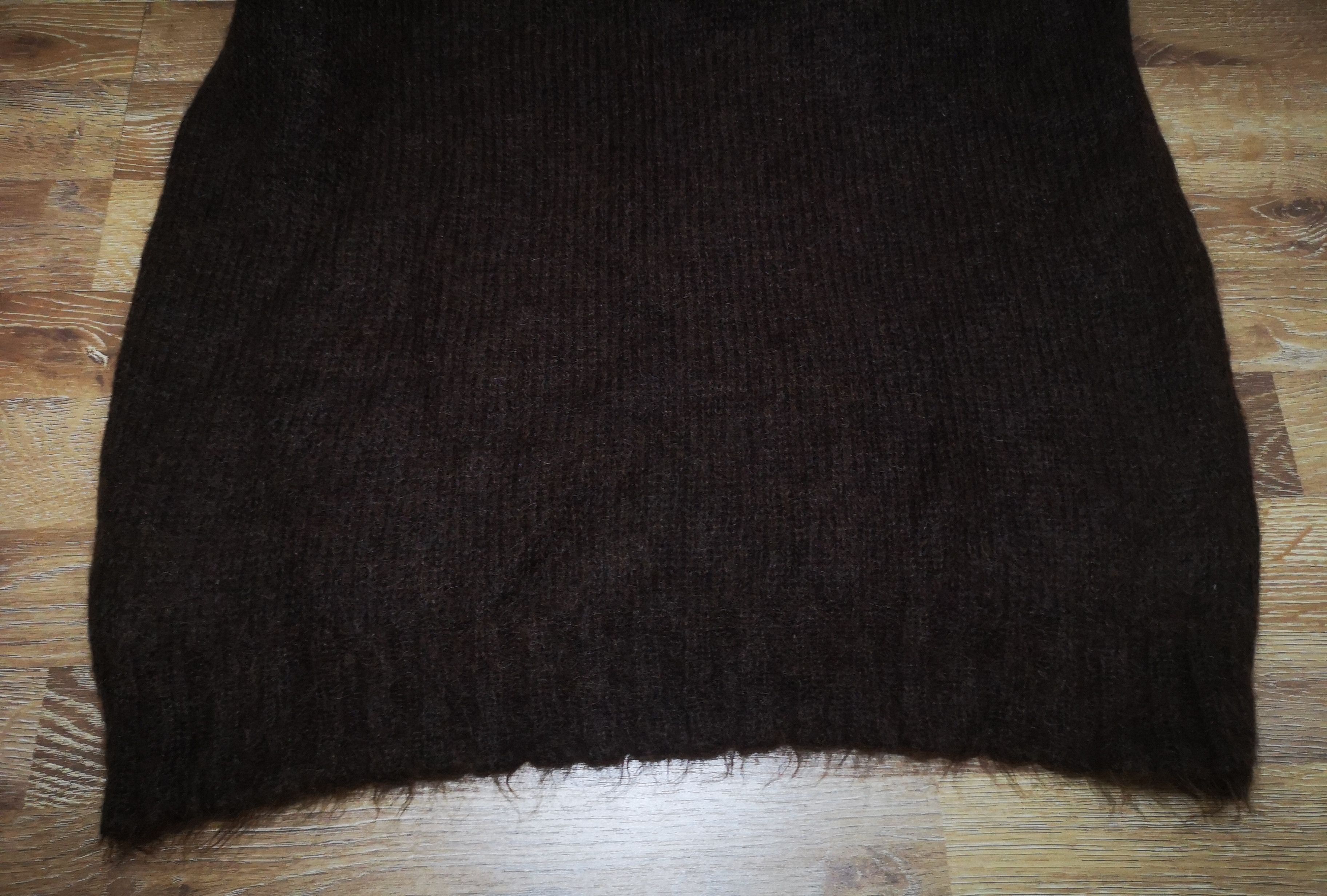 Designer × Marni MARNI Italy Mohair Tri Colours Sweater Consuelo Castiglioni Size L / US 10 / IT 46 - 7 Thumbnail
