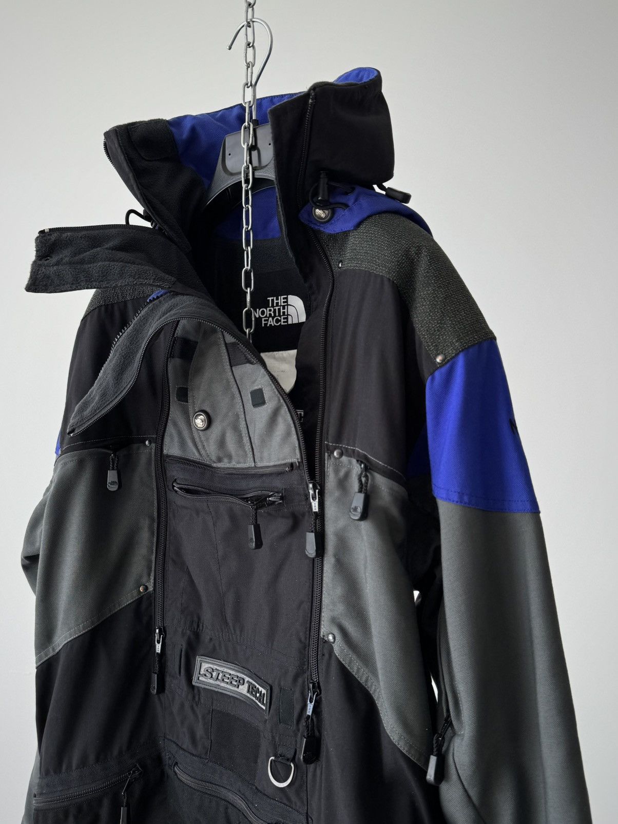 The North Face Vintage 1990s The North Face Steep Tech Apogee Jacket Size US M / EU 48-50 / 2 - 4 Thumbnail