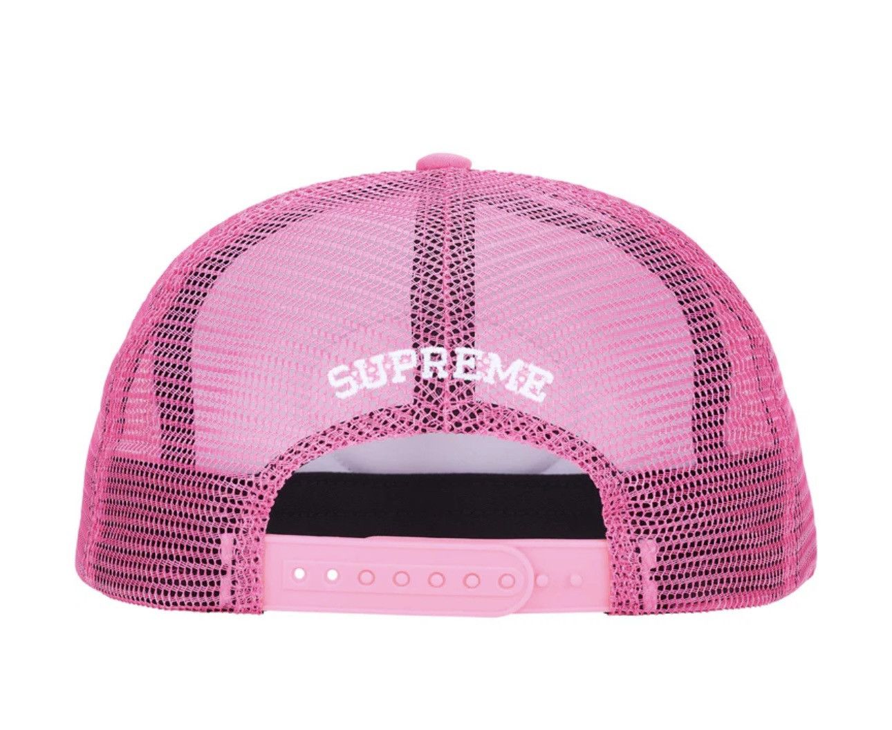 Playboy × Supreme Supreme Playboy Mesh Hat Cap Size ONE SIZE - 5 Thumbnail