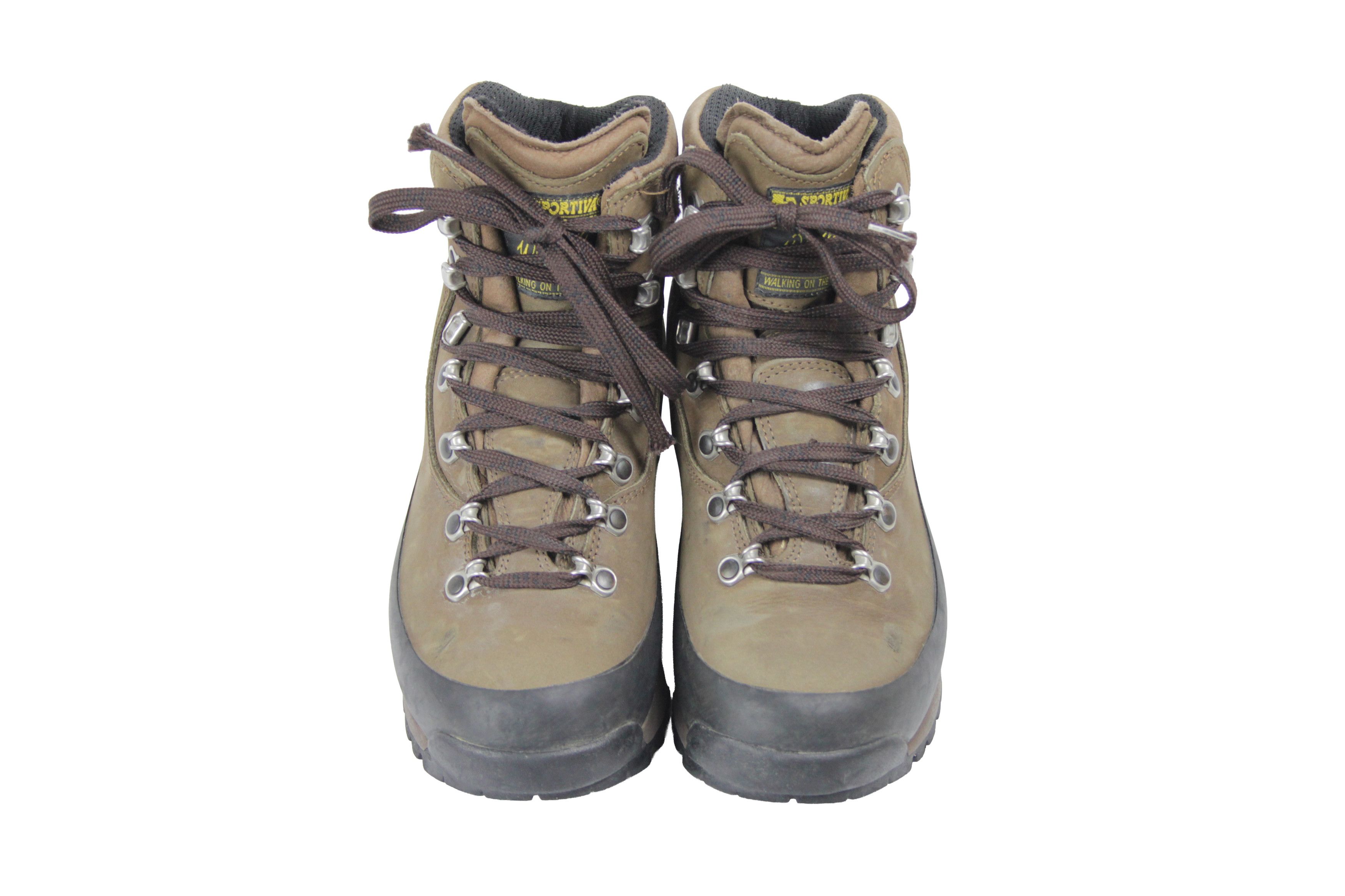 La Sportiva 00S Hiking Mountain Gore-tex Boots Vintage Size US 8 / IT 38 - 10 Thumbnail