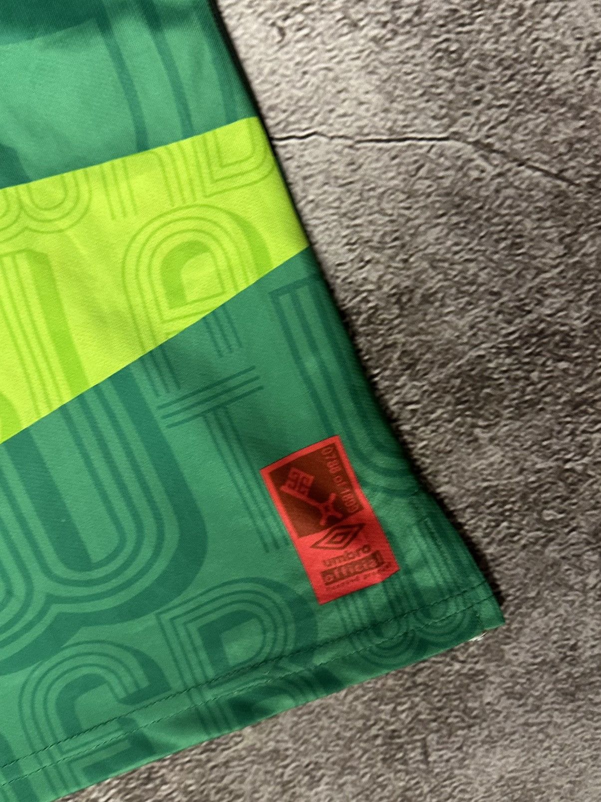 Umbro Umbro 2018 Werder Bremen Klaassen Soccer Jersey Mens Size S Size US S / EU 44-46 / 1 - 5 Thumbnail