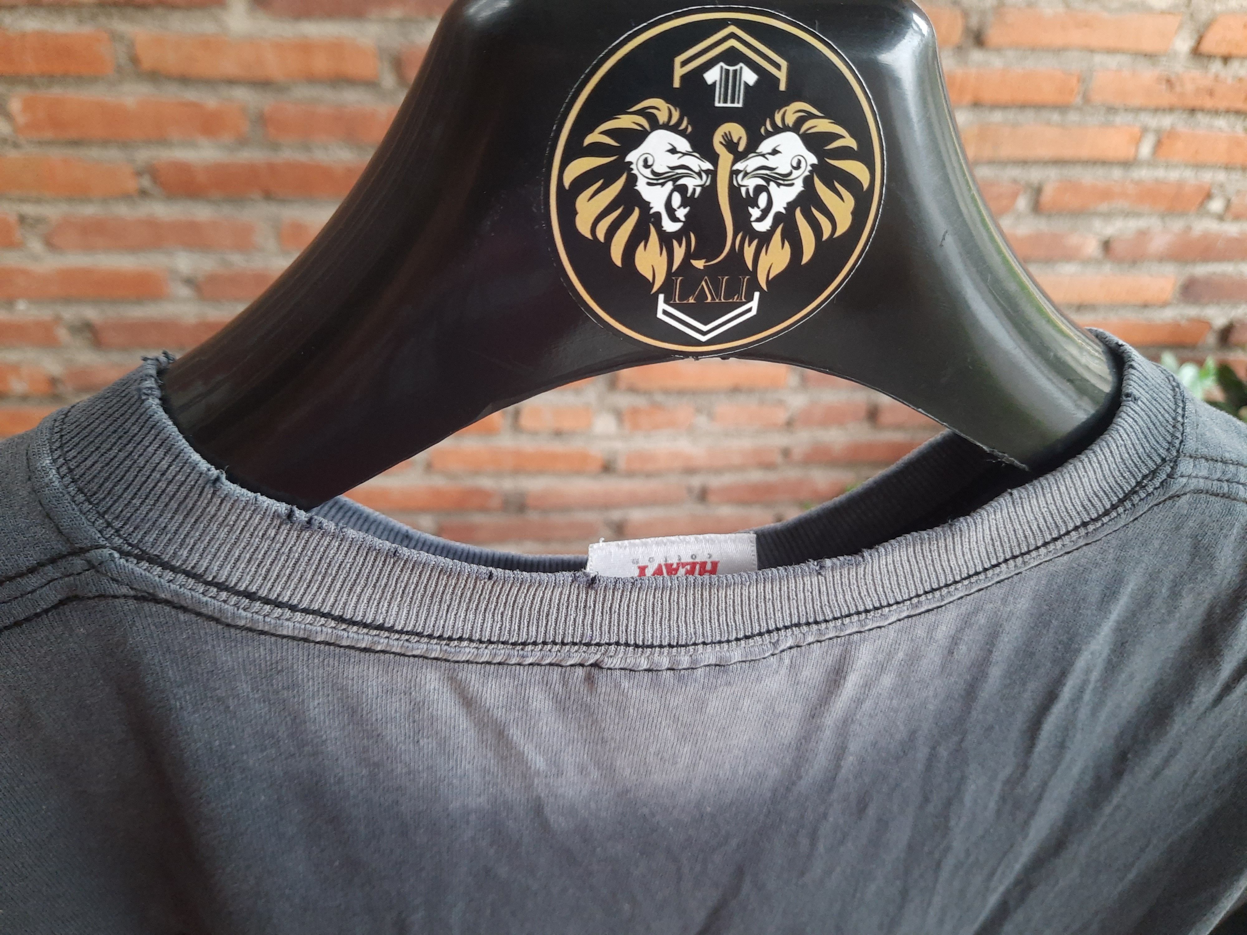 Band Tees × Vintage Vintage Broken Hope Logo Band Tee Size US M / EU 48-50 / 2 - 10 Thumbnail