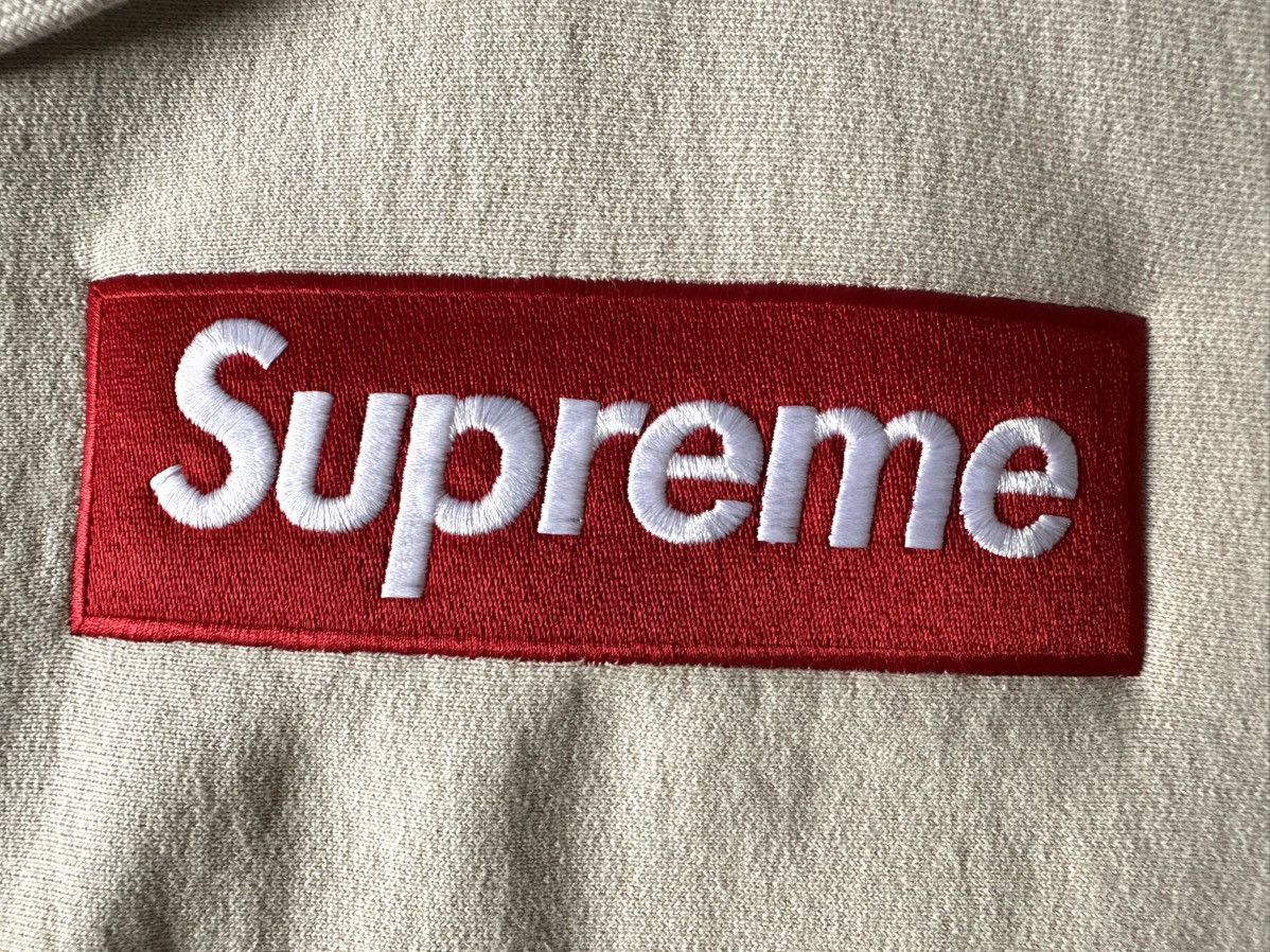 Supreme Supreme Box Logo Hooded Sweatshirt (FW24) Size US S / EU 44-46 / 1 - 9 Thumbnail