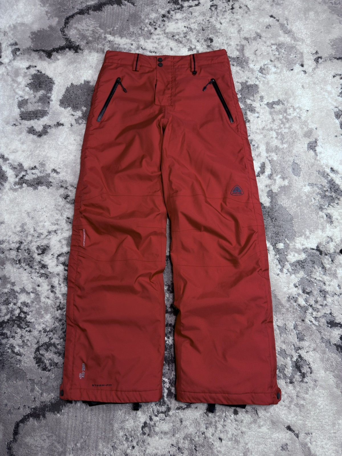 Nike ACG Sick Vintage Nike ACG Goretex Pants Balenciaga Arcteryx Ski Size US 34 / EU 50 - 6 Thumbnail