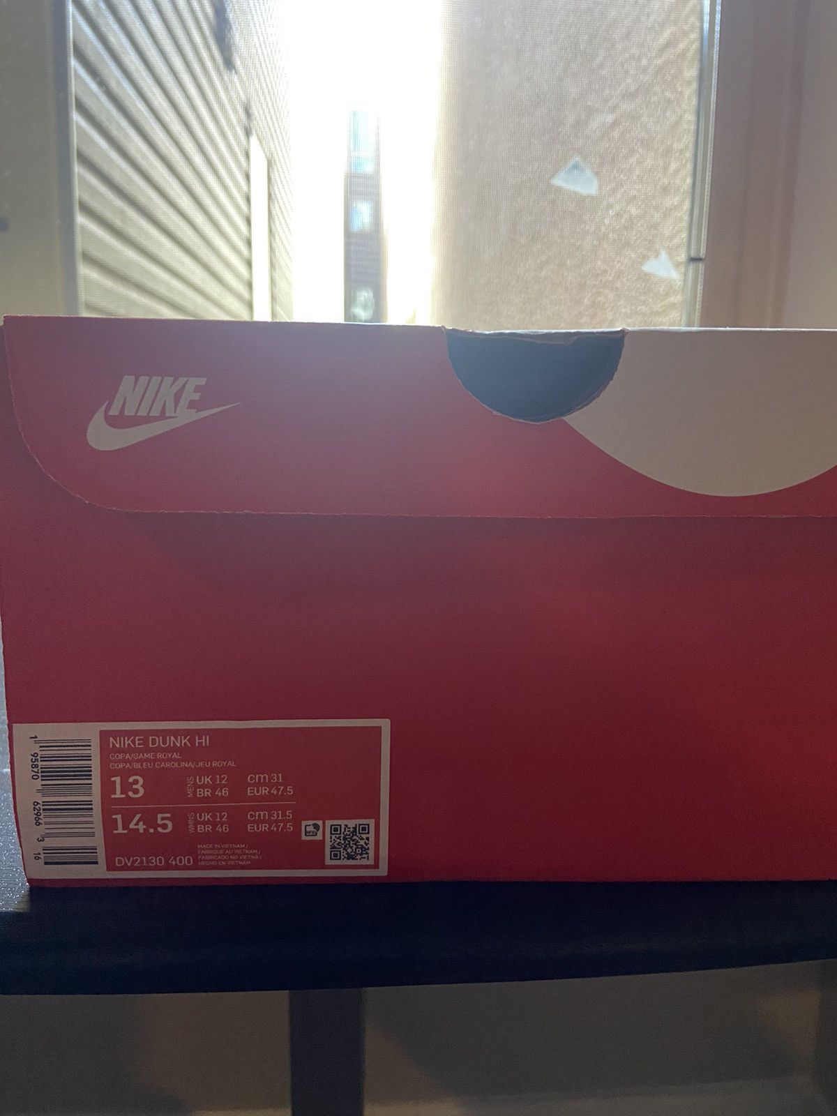 Nike Nike Dunk High “I got next” Size US 13 / EU 46 - 6 Thumbnail
