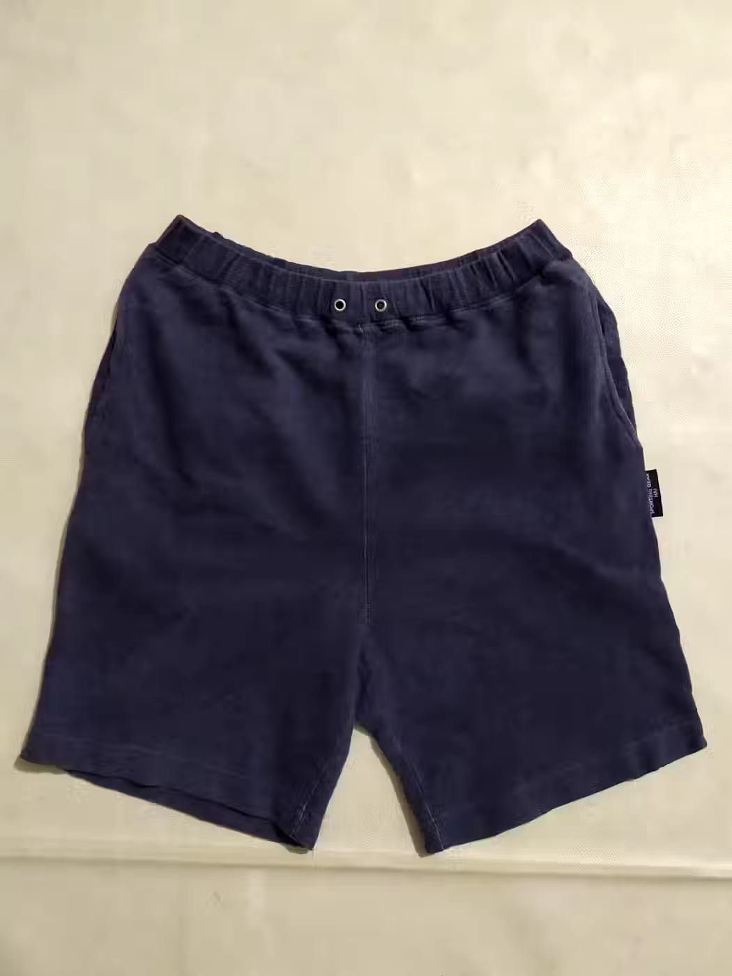 image of Hai Sporting Gear By Issey Miyake Short Pants in Indigo, Men's (Size 29)