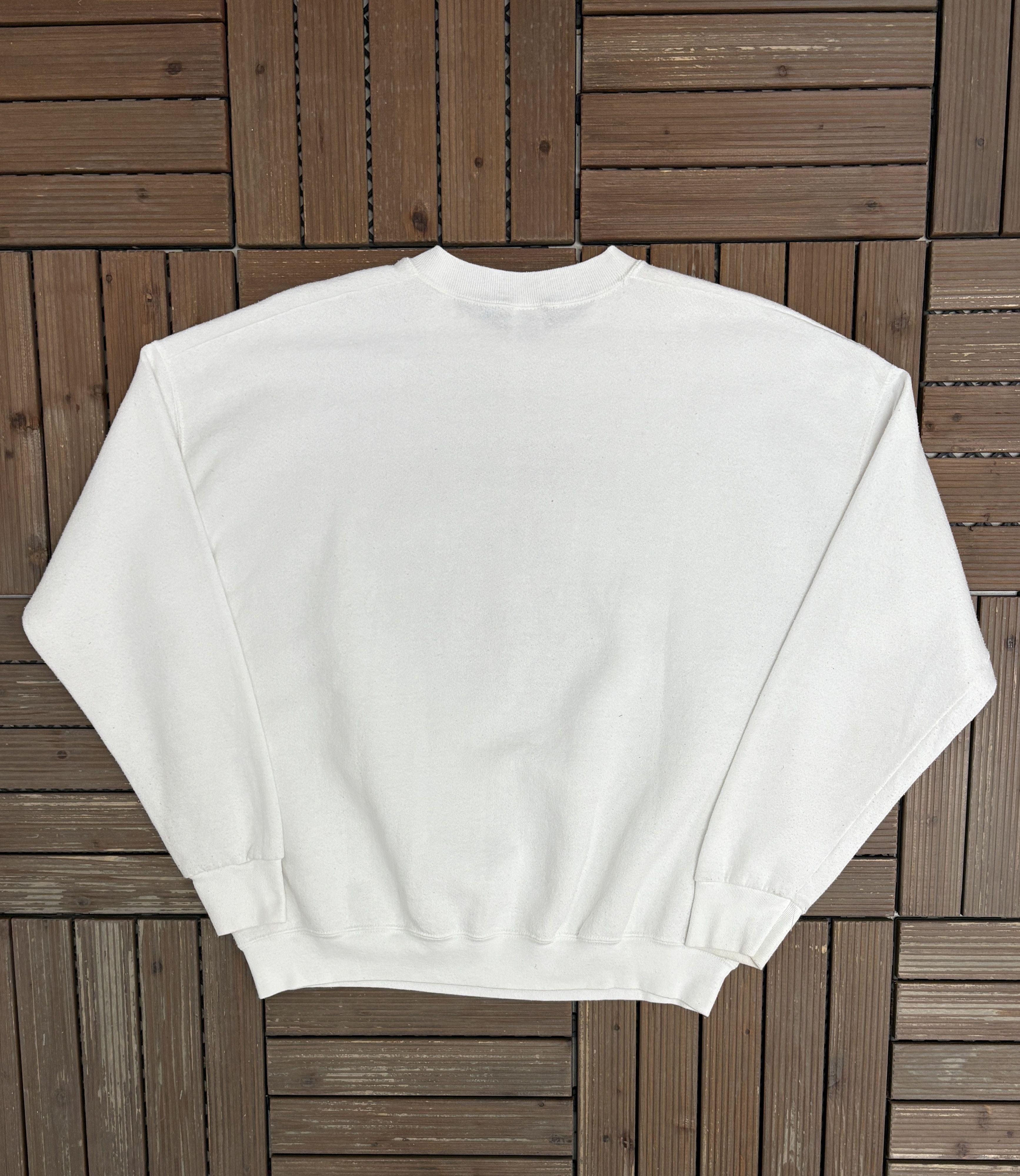 Vintage Ohio State Buckeyes Rose Bowl 1997 Vintage White Crewneck Size US XL / EU 56 / 4 - 4 Thumbnail