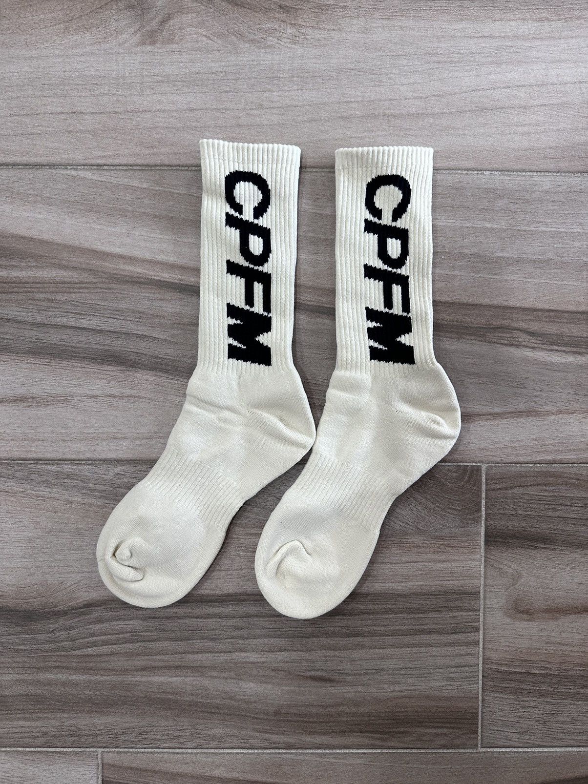 cpfm human made ソックス 新品未使用 - ソックス