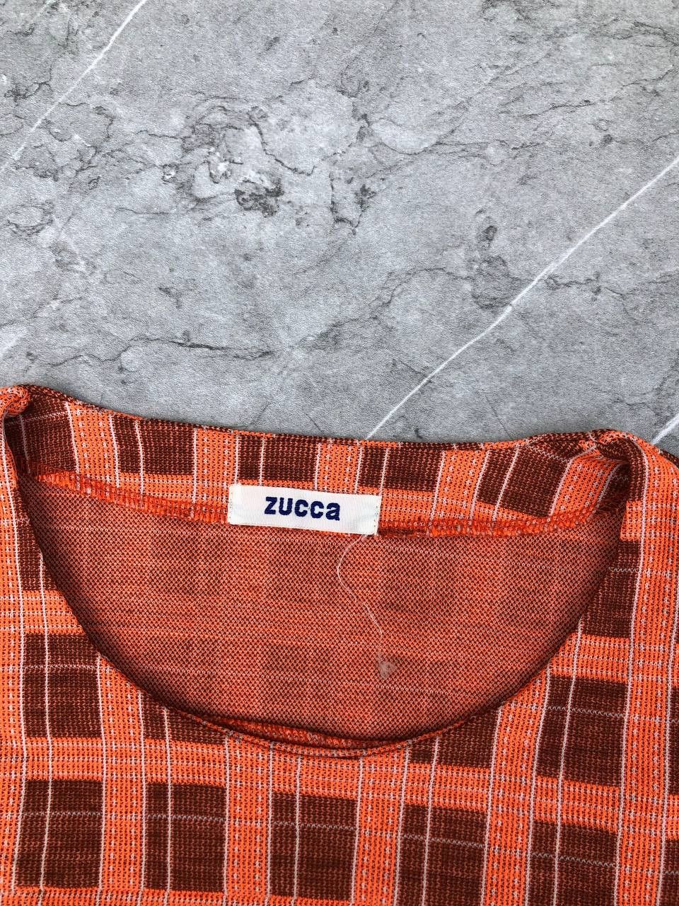 CABANE de ZUCCa × Issey Miyake × Zucca Zucca T Shirt Size M / US 6-8 / IT 42-44 - 2 Thumbnail